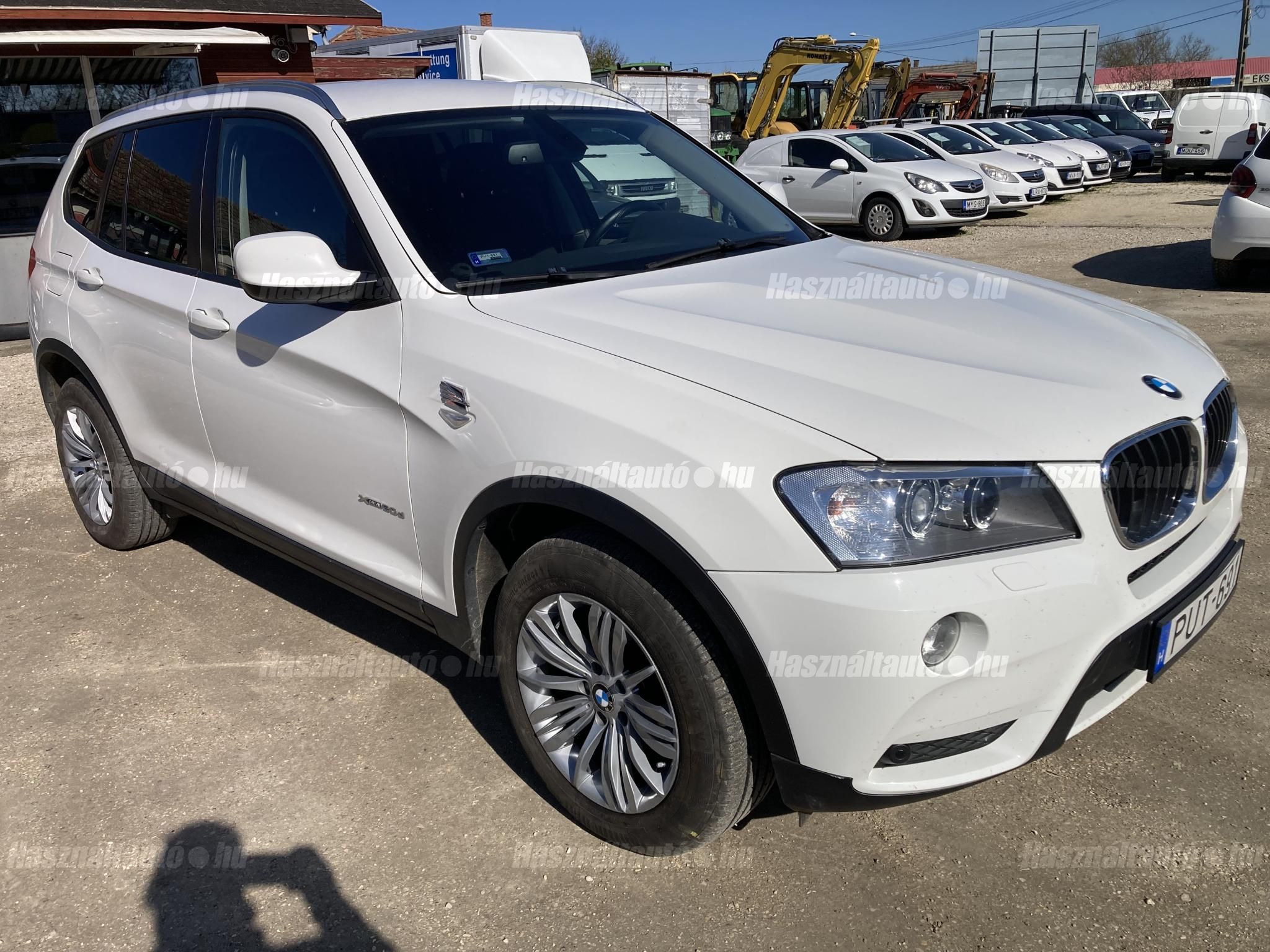 BMW X3 2010/12 - 1