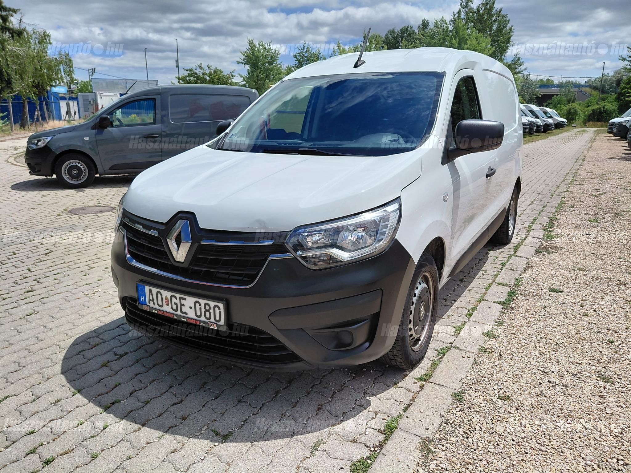 RENAULT EXPRESS 2021/12 - 1