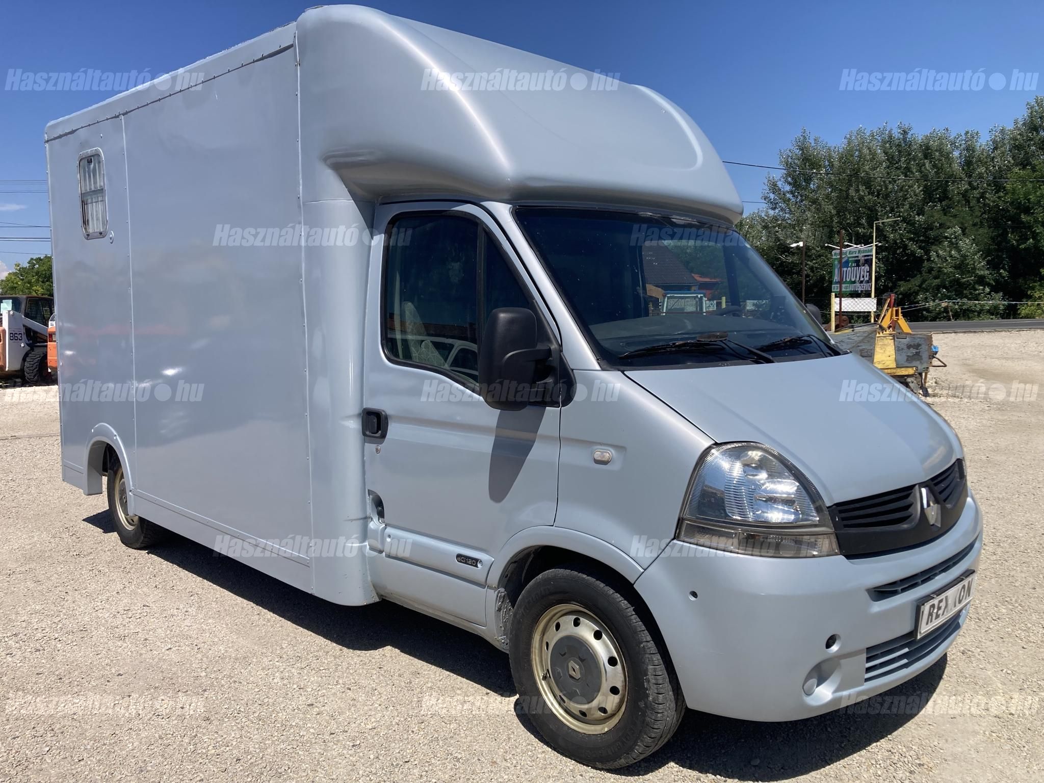 RENAULT MASTER 2007/6 - 1