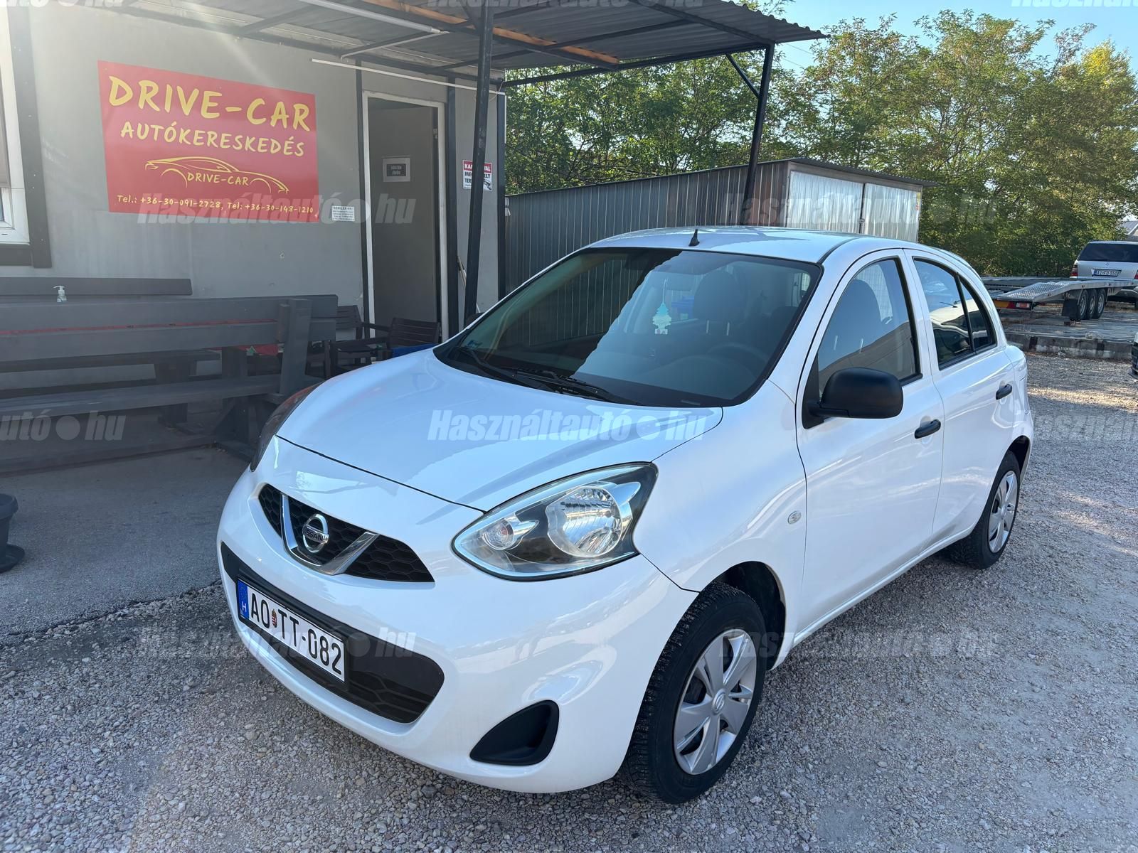 NISSAN MICRA 2014/6 - 1