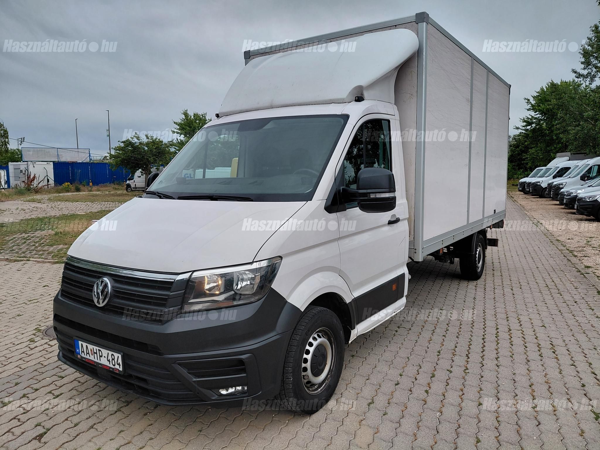 VOLKSWAGEN CRAFTER 2023/2 - 1