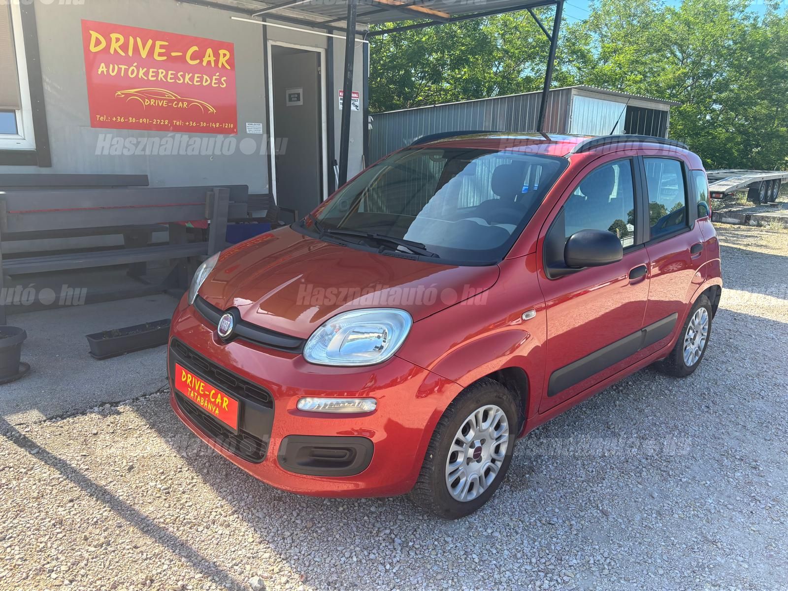FIAT PANDA 2012/6 - 1