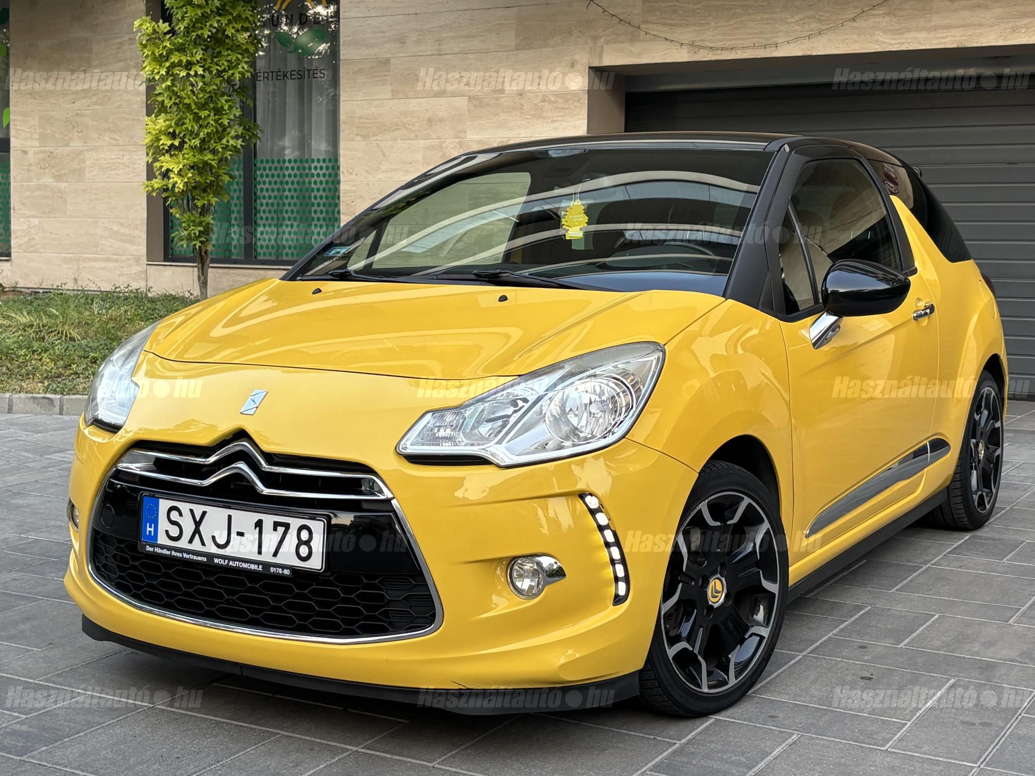 CITROEN DS3 2012 - 1