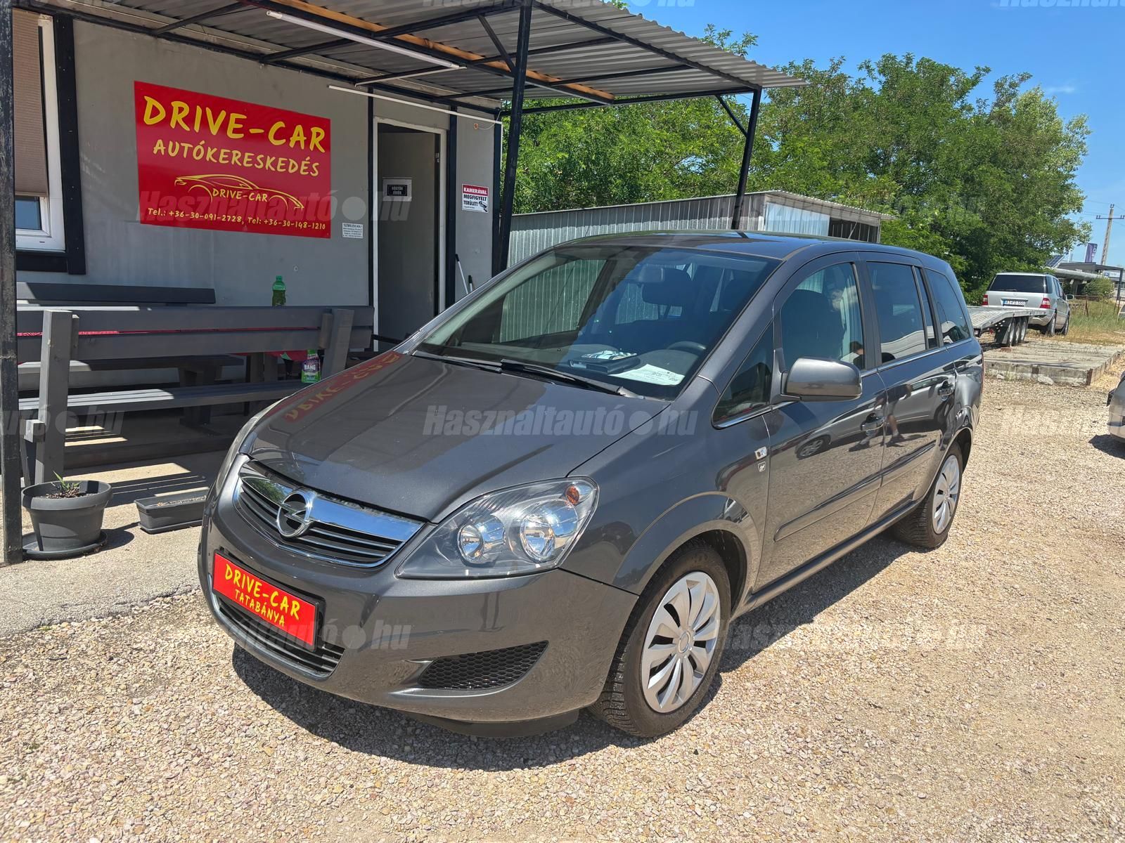 OPEL ZAFIRA B 2011/2 - 1