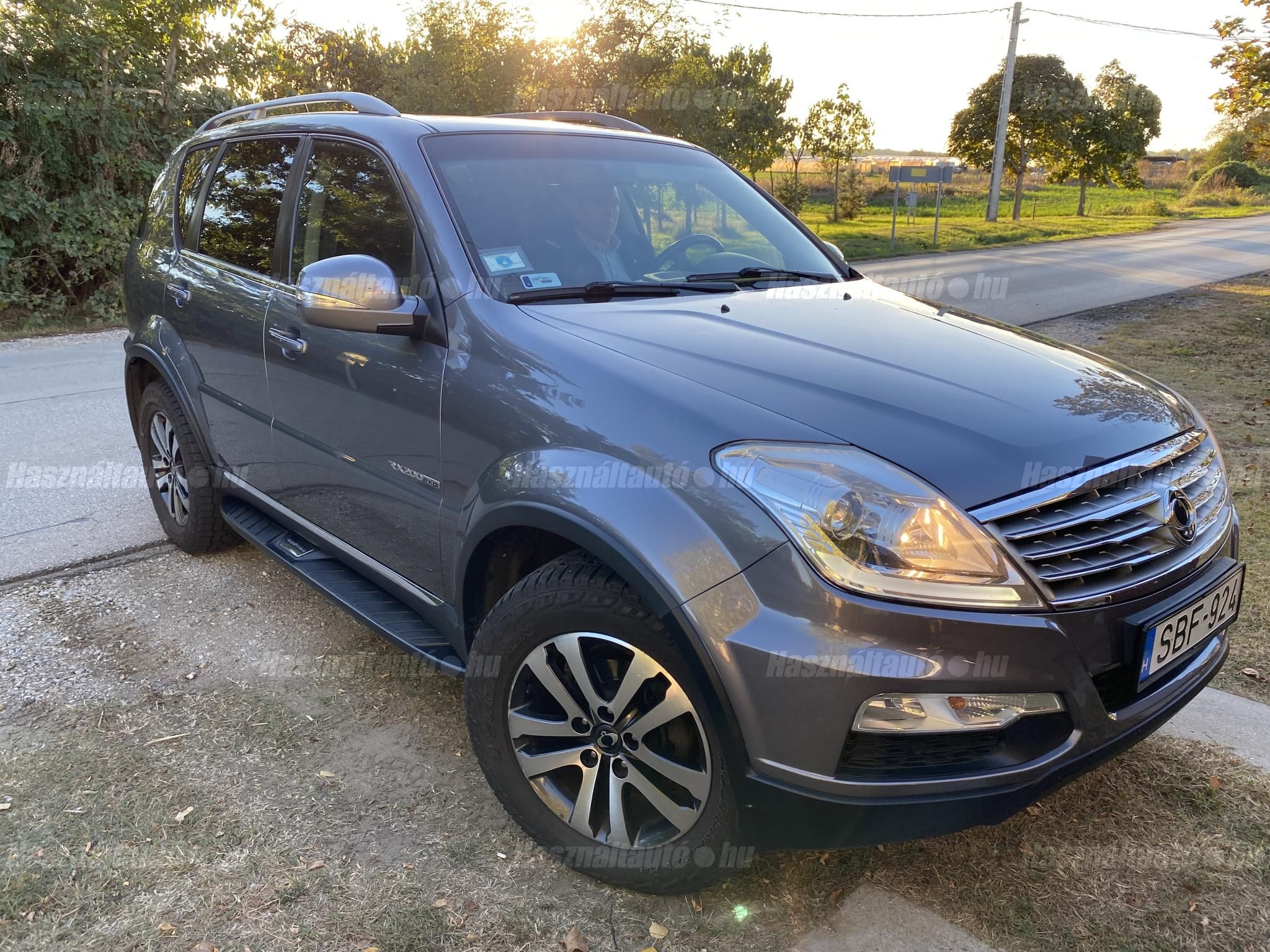 SSANGYONG REXTON 2015/2 - 1
