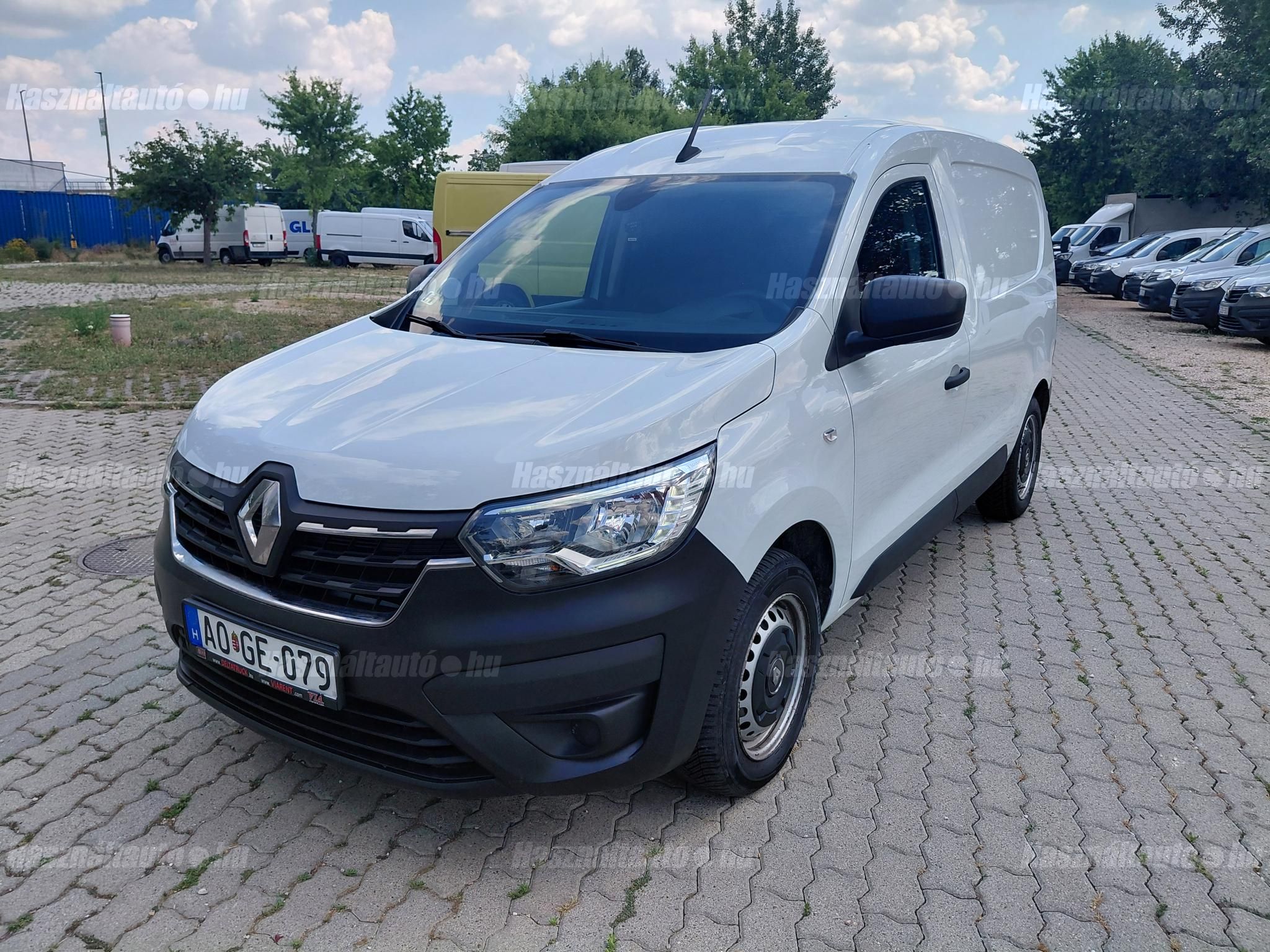 RENAULT EXPRESS 2021/11 - 1