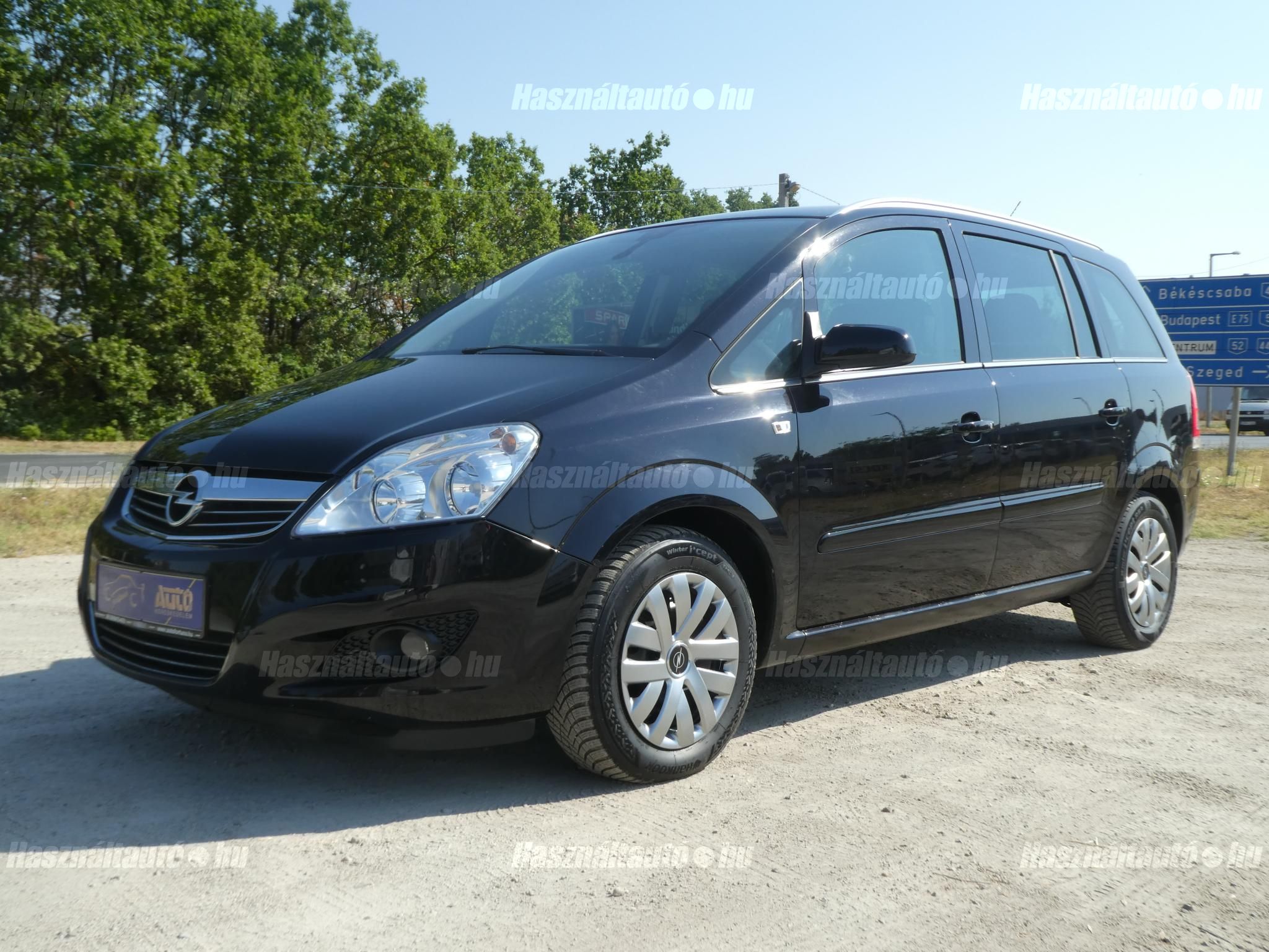OPEL ZAFIRA 2009/2 - 1
