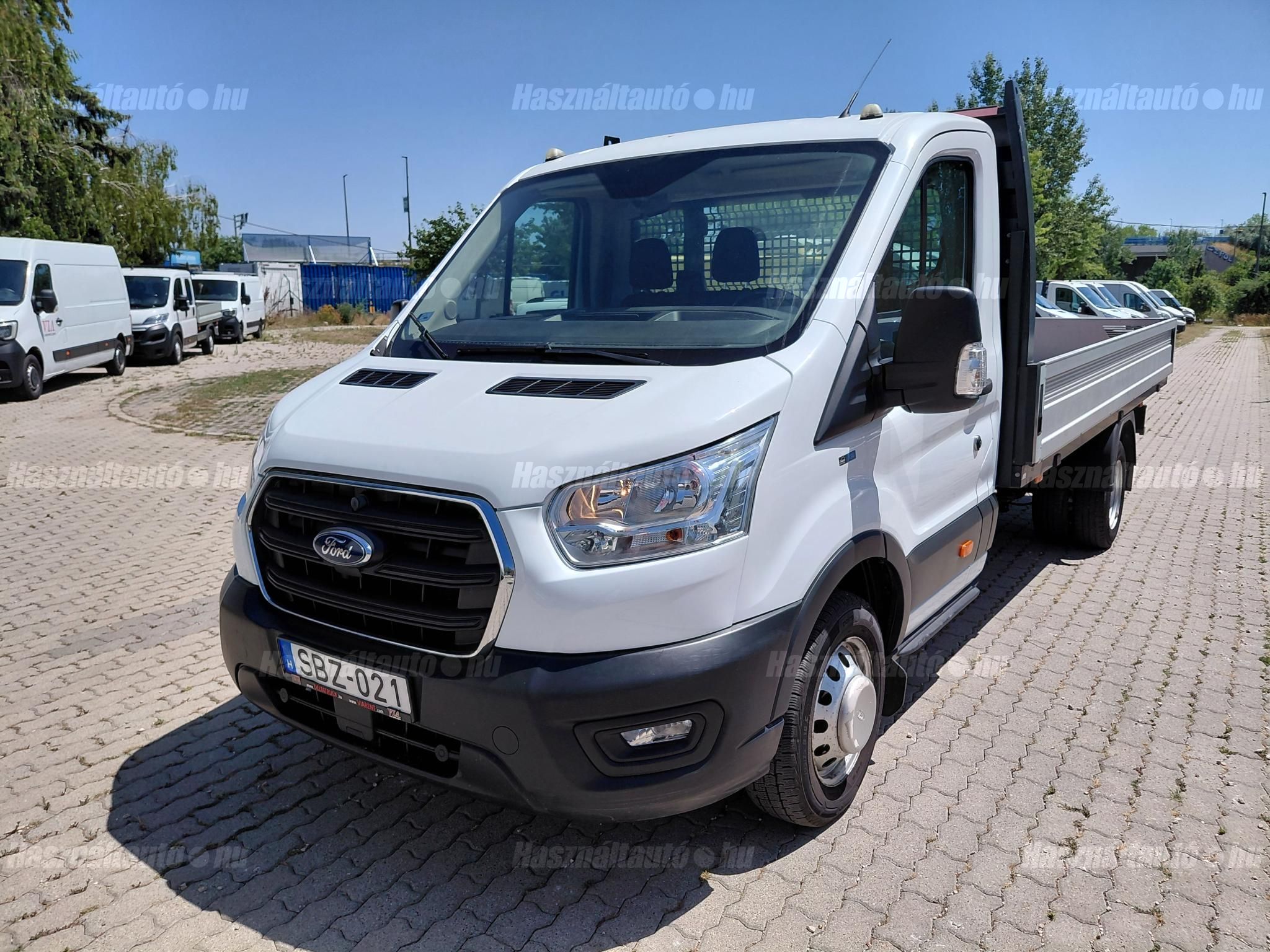 FORD TRANSIT 2020/5 - 1