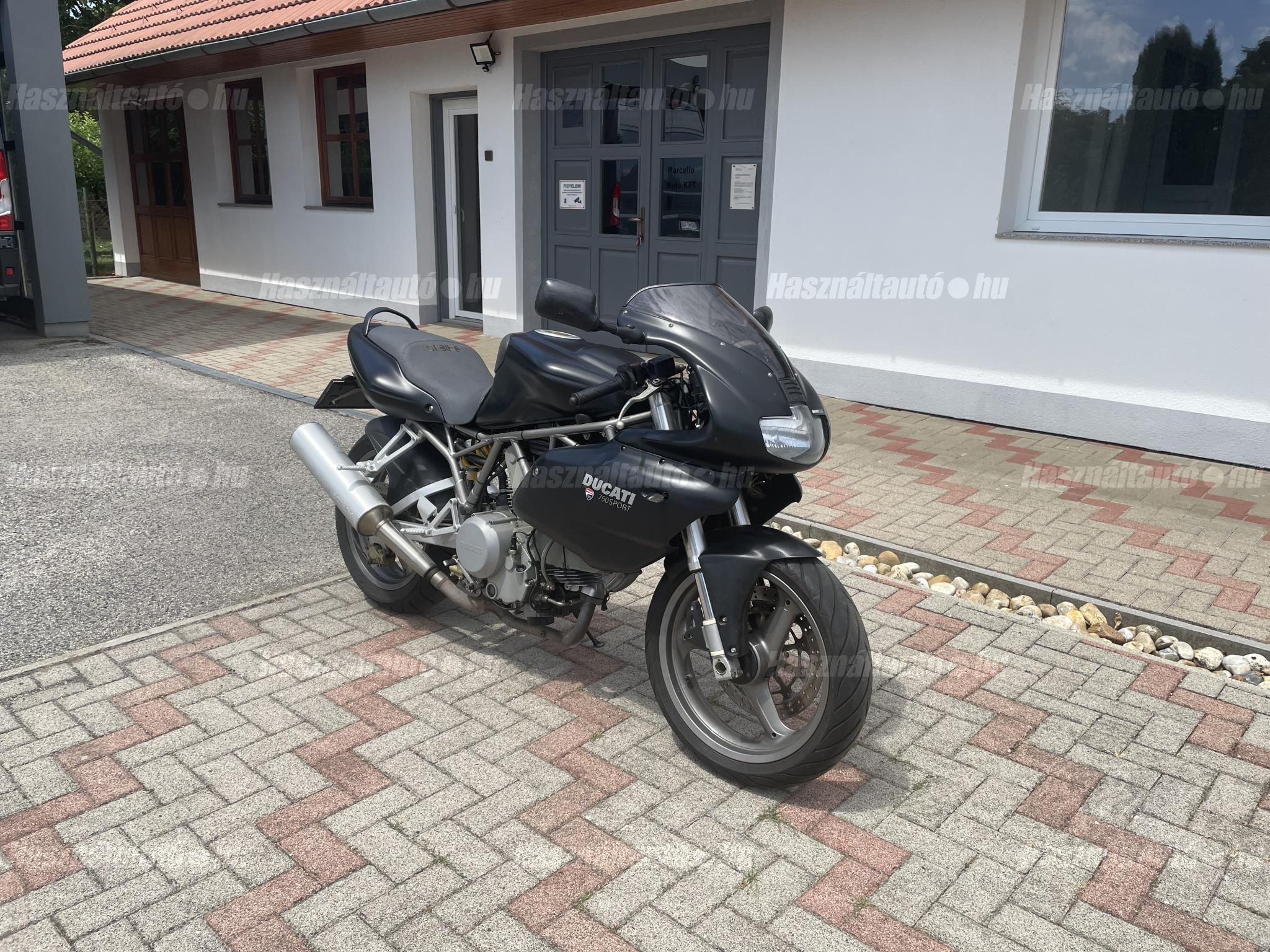 DUCATI 750 2001/5 - 1