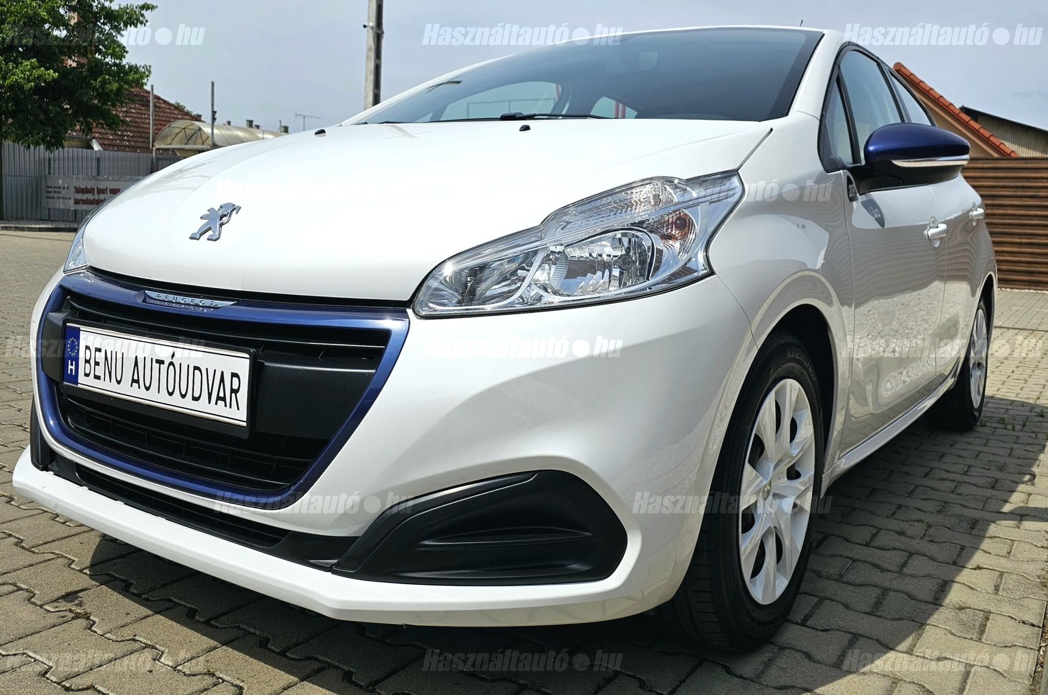 PEUGEOT 208 2017/4 - 1