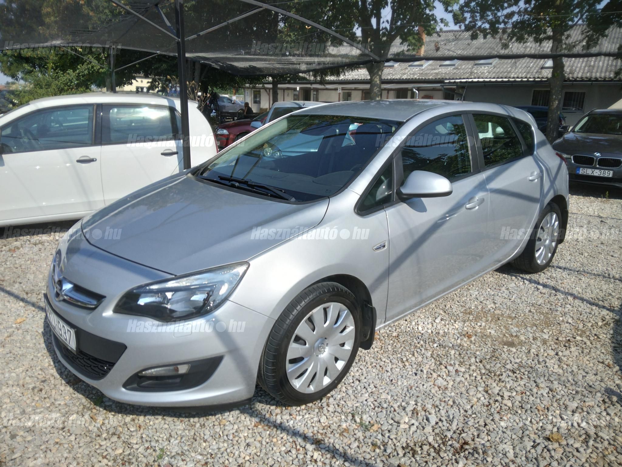 OPEL ASTRA J 2013/4 - 1