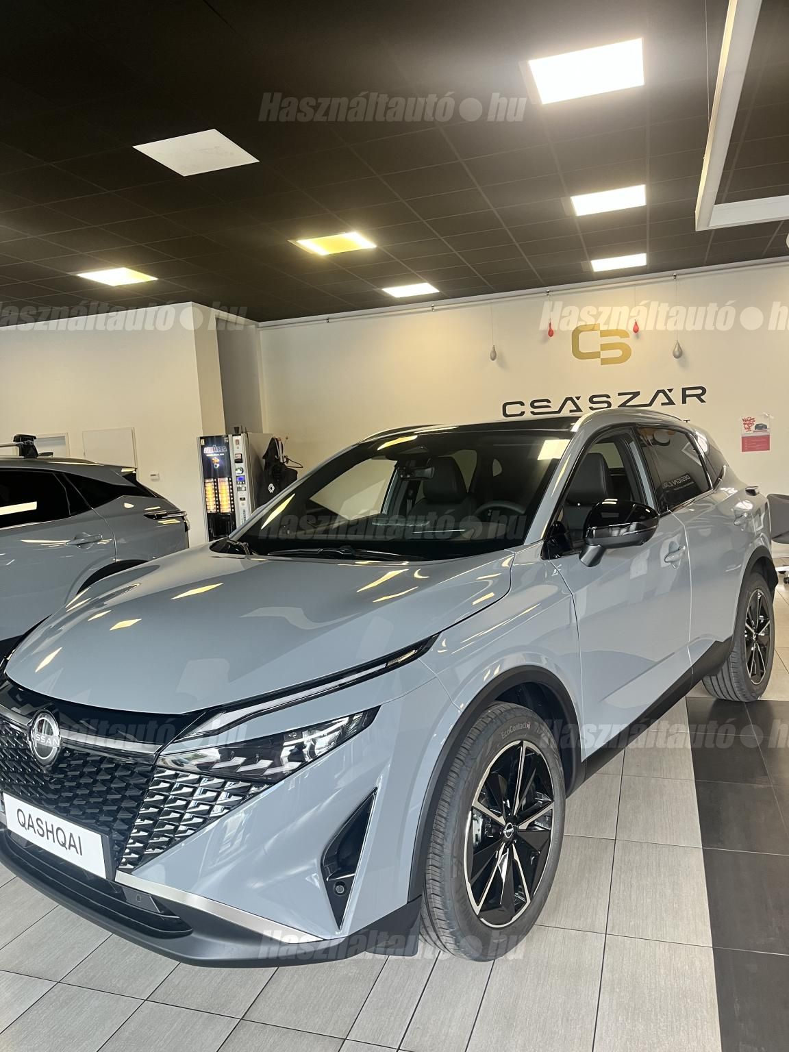 NISSAN QASHQAI 2025/11 - 1