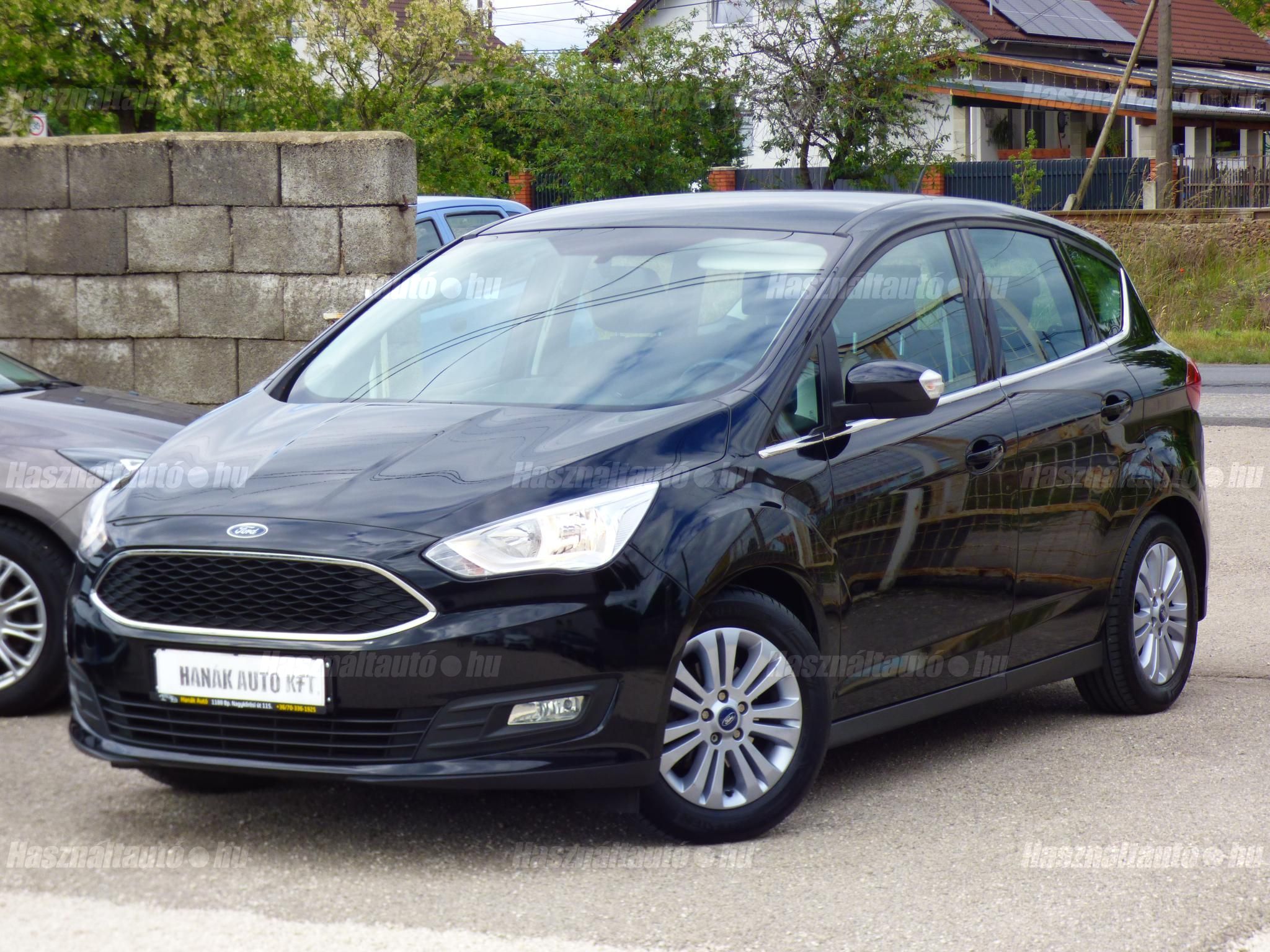 FORD C-MAX 2017/8 - 1