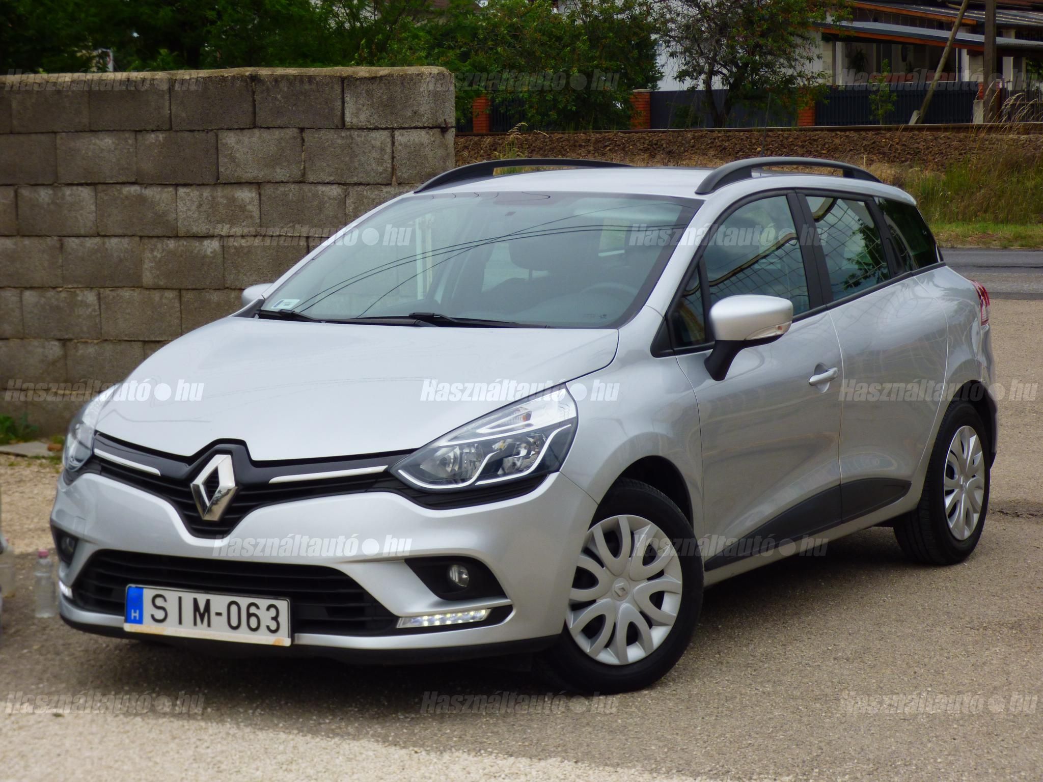 RENAULT CLIO 2020/12 - 1