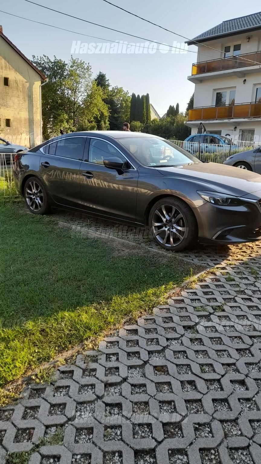 MAZDA 6 2017/12 - 1