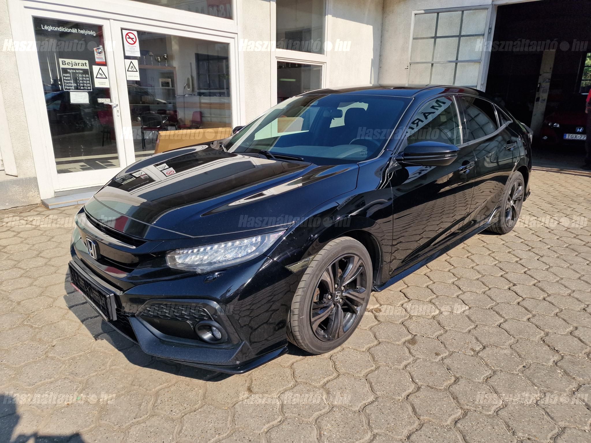HONDA CIVIC 2017/7 - 1