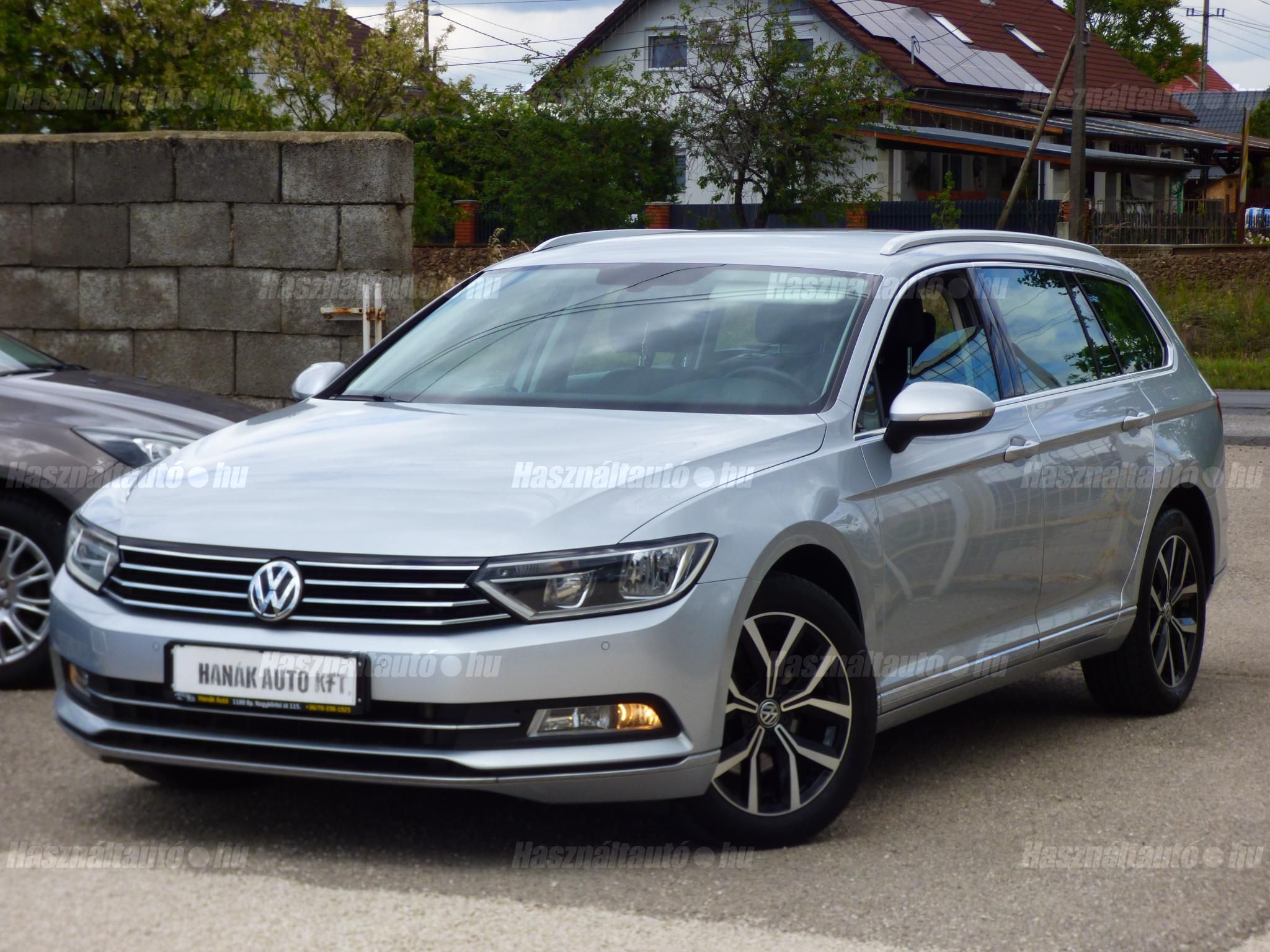 VOLKSWAGEN PASSAT VIII 2016/4 - 1