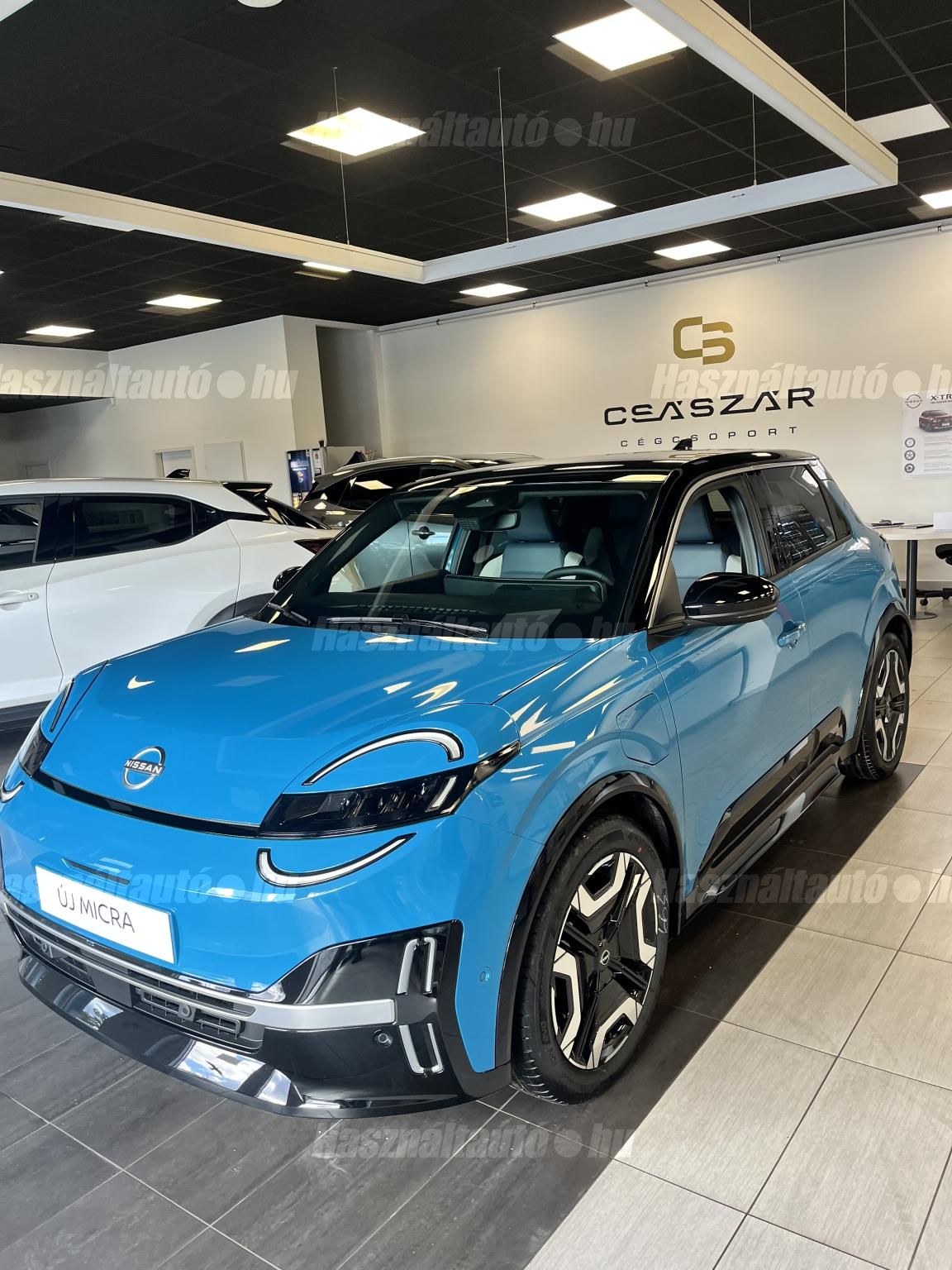 NISSAN MICRA 2025/12 - 1
