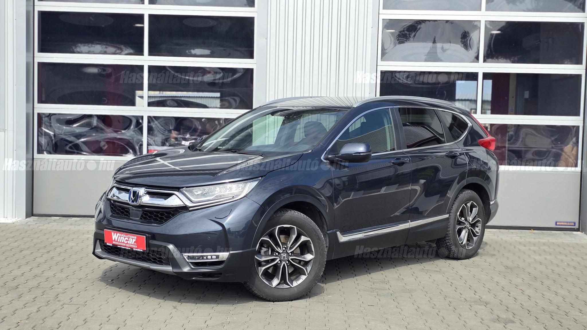 HONDA CR-V 2022/2 - 1