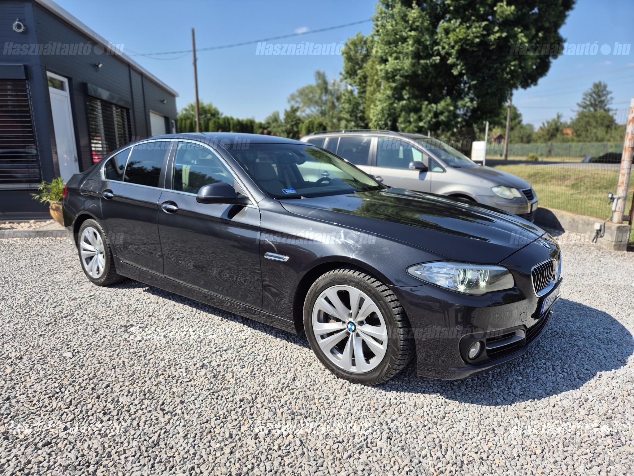 BMW 530 2014/11 - 1