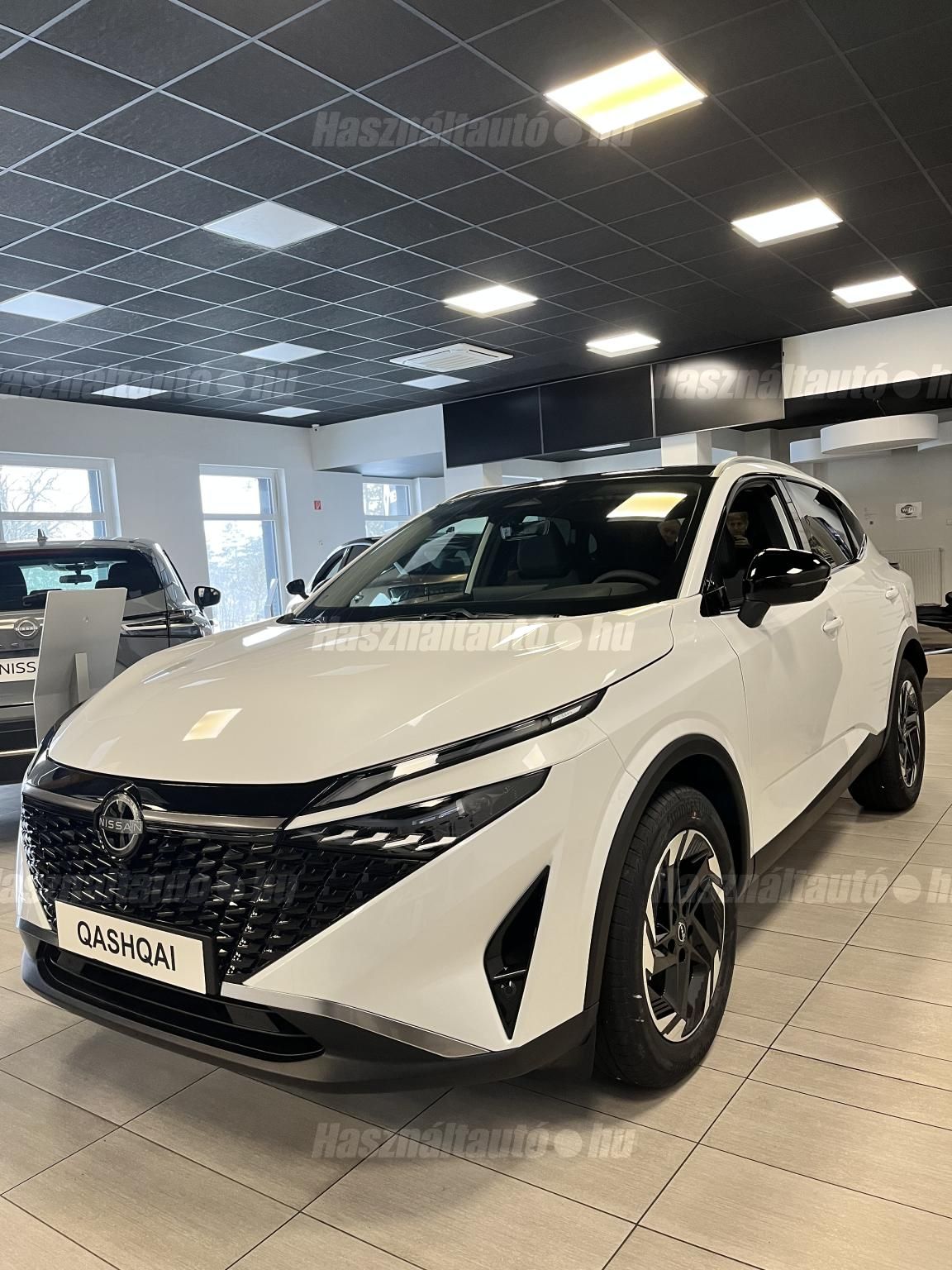 NISSAN QASHQAI 2025/10 - 1
