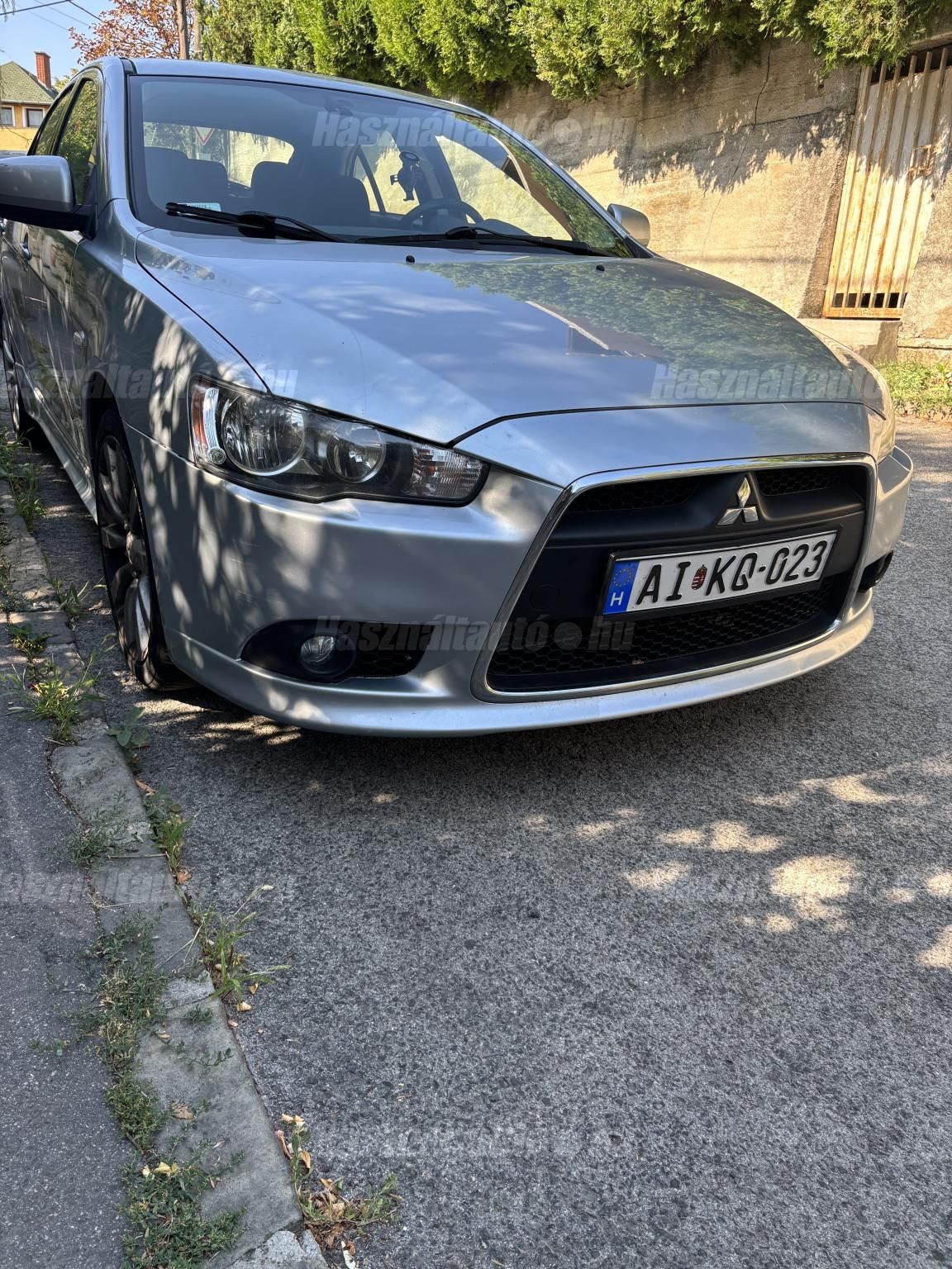 MITSUBISHI LANCER 2009/7 - 1