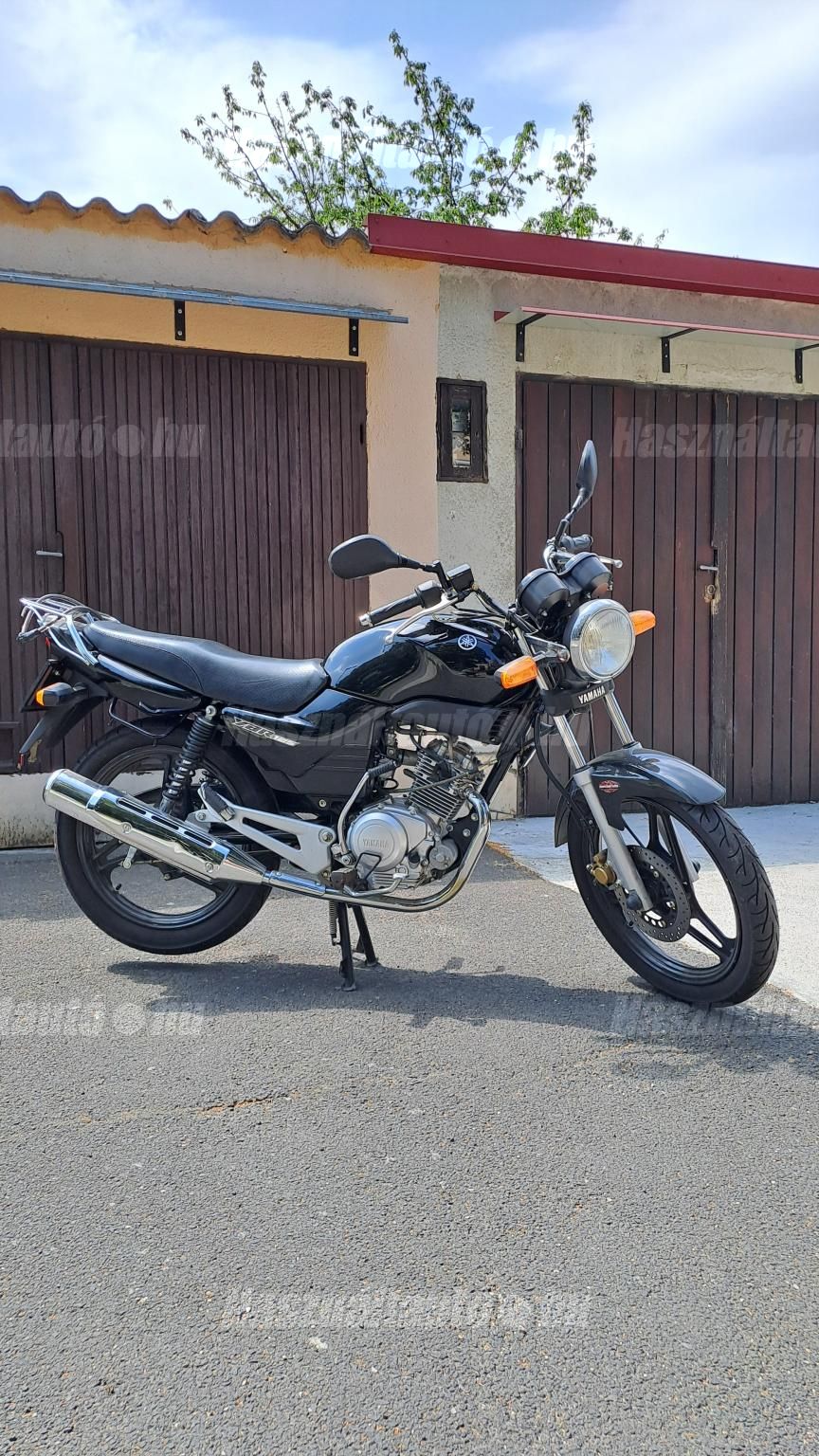 YAMAHA YBR 125 2007 - 1