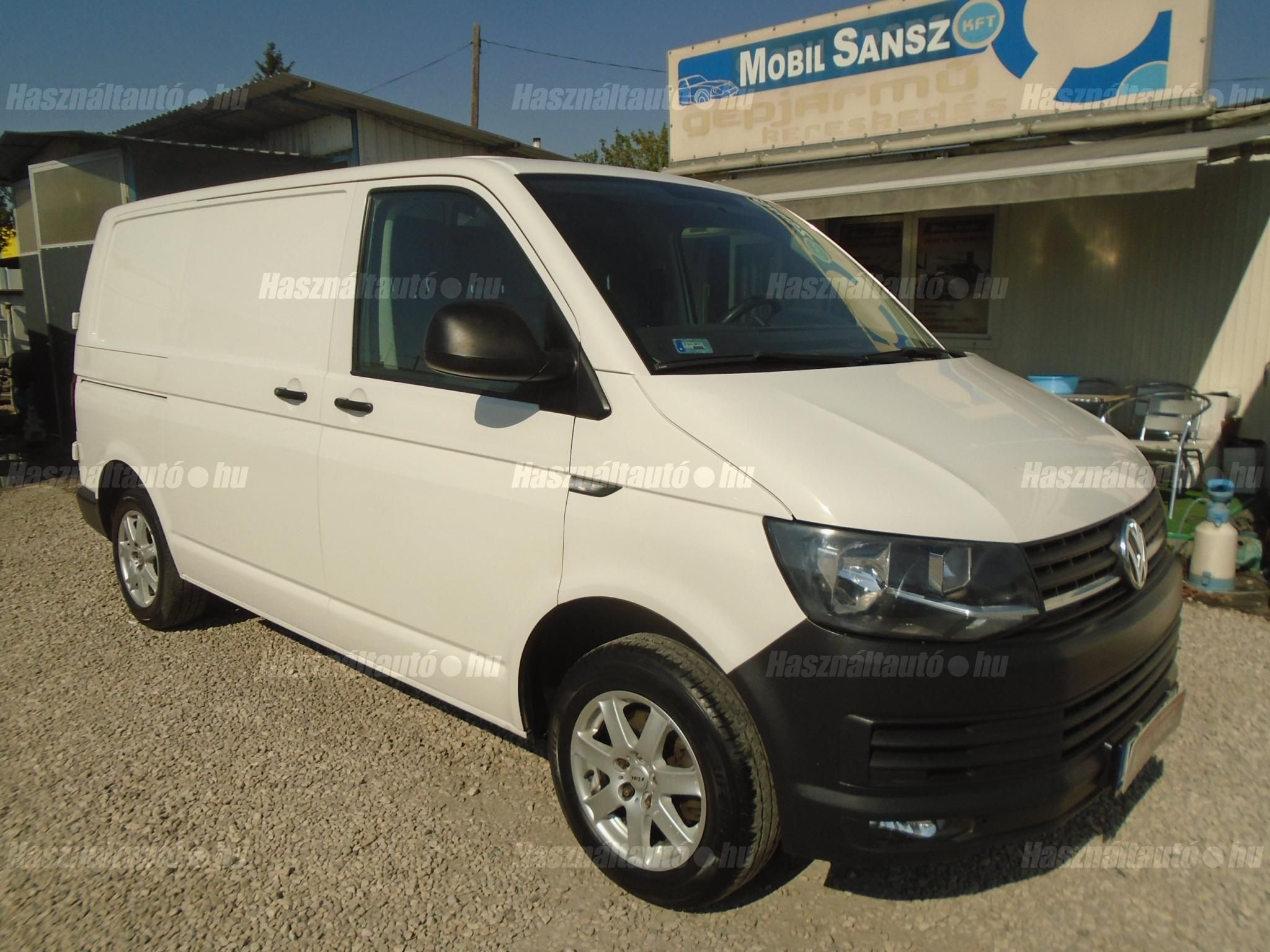 VOLKSWAGEN TRANSPORTER T6 2017/3 - 1