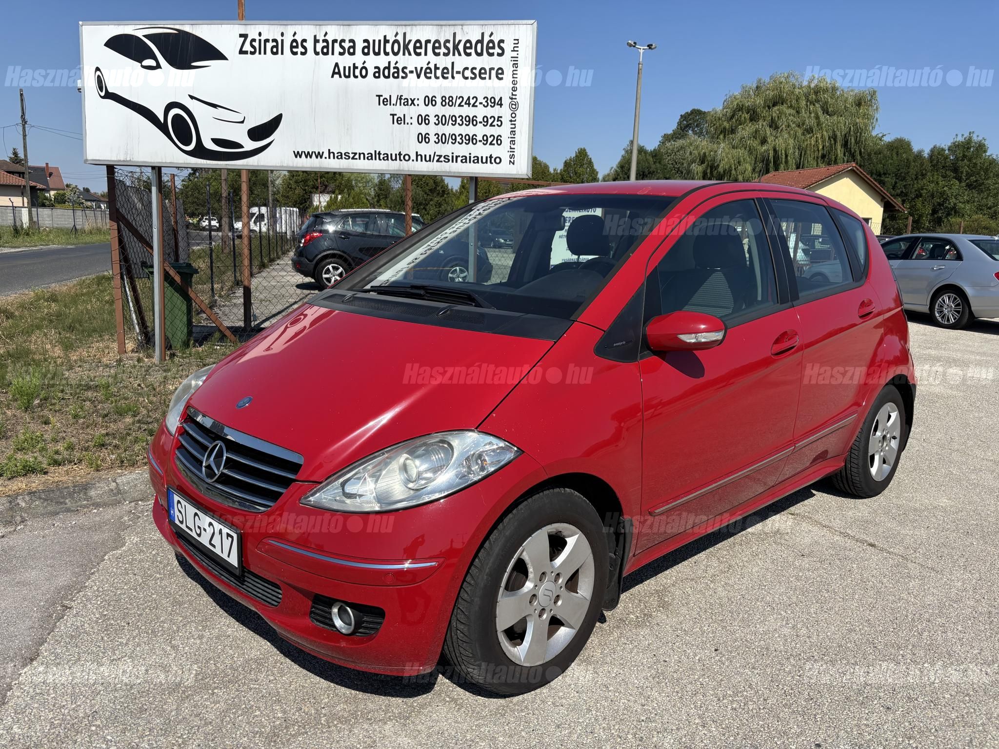 MERCEDES-BENZ A 150 2006/3 - 1