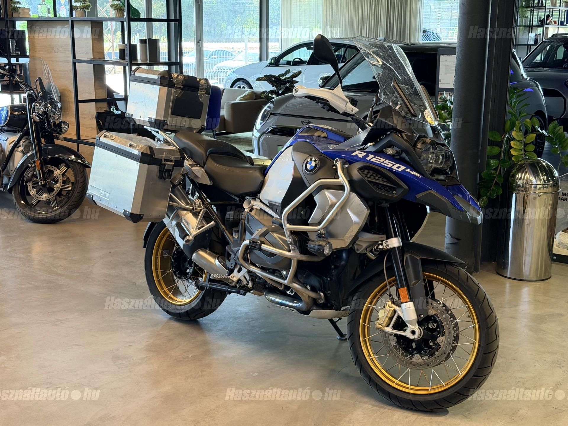 BMW R 1250 GS 2020/4 - 1