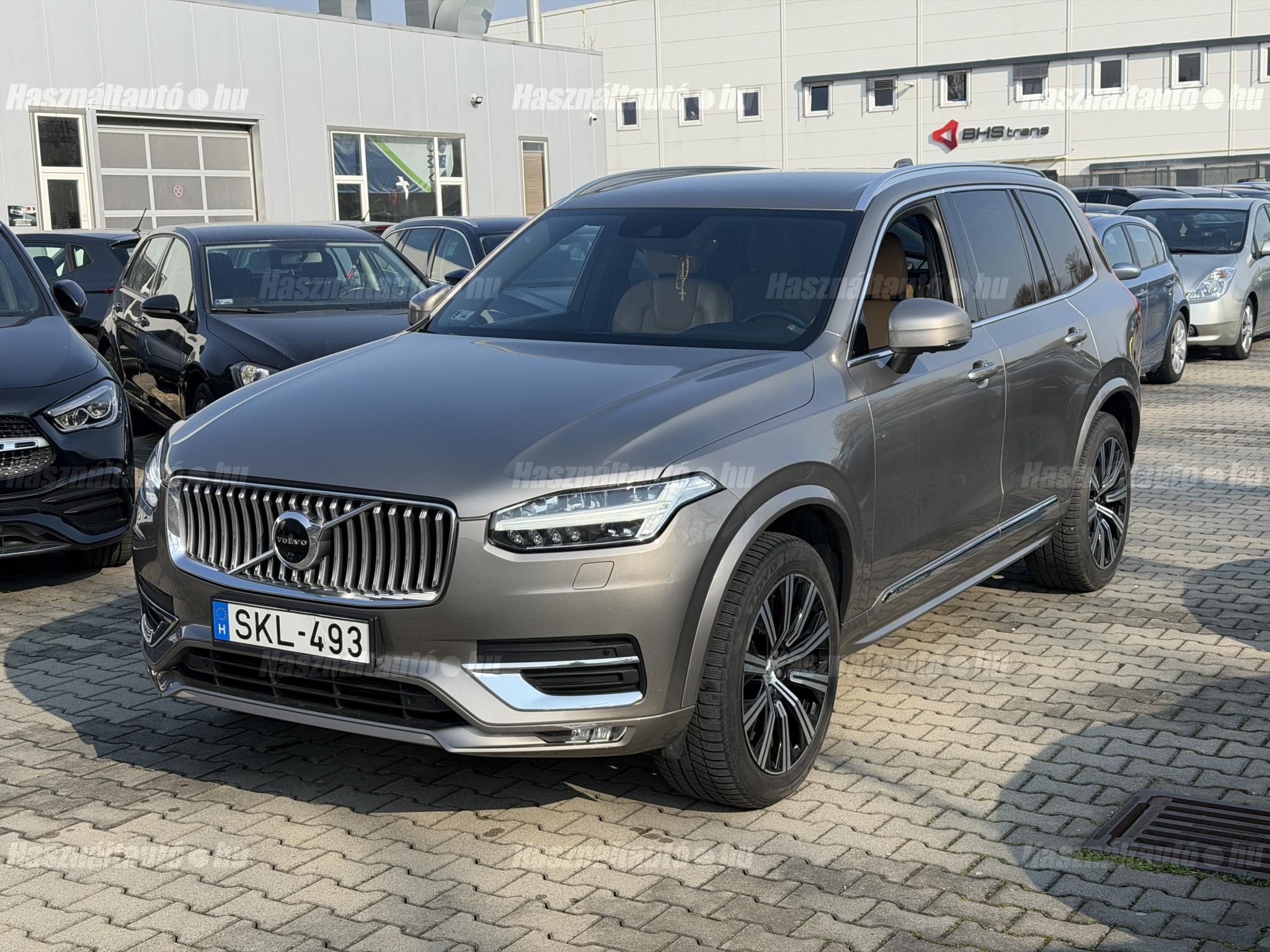 VOLVO XC90 2020/11 - 1