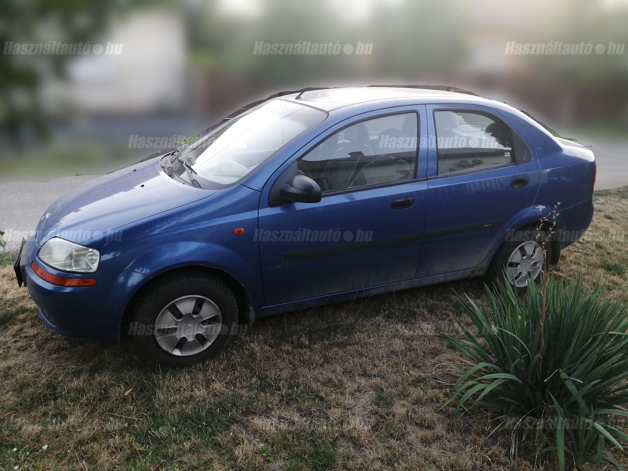DAEWOO KALOS 2003/8 - 1