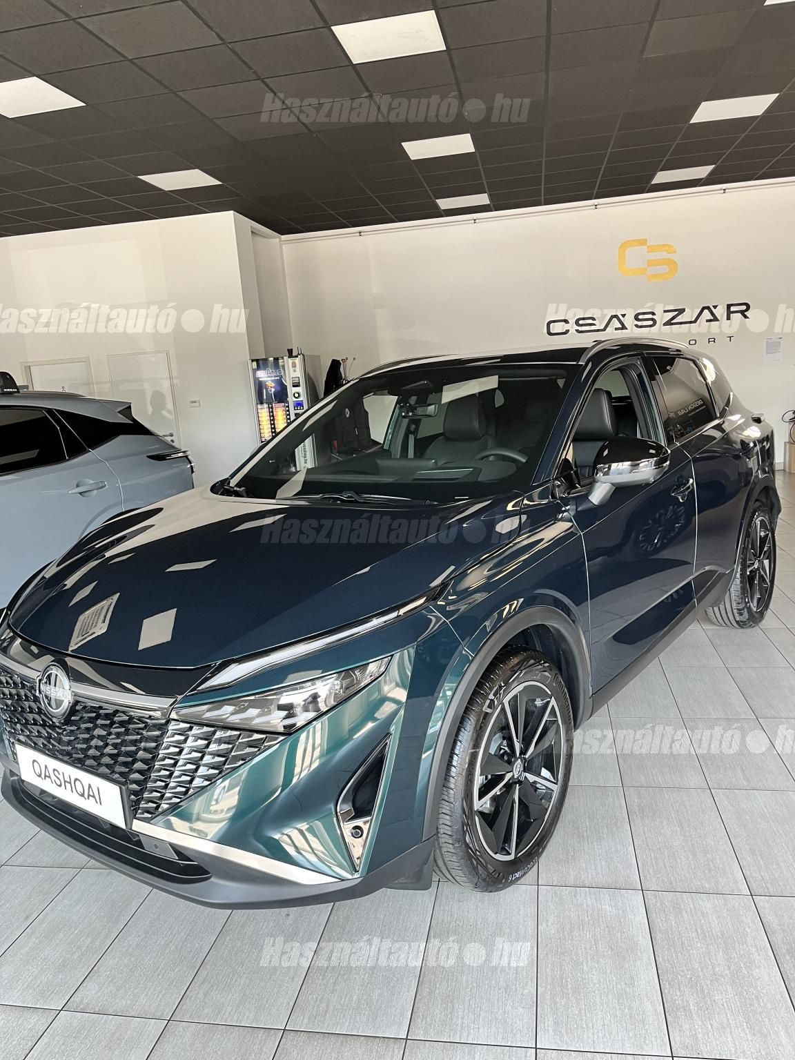 NISSAN QASHQAI 2026/3 - 1
