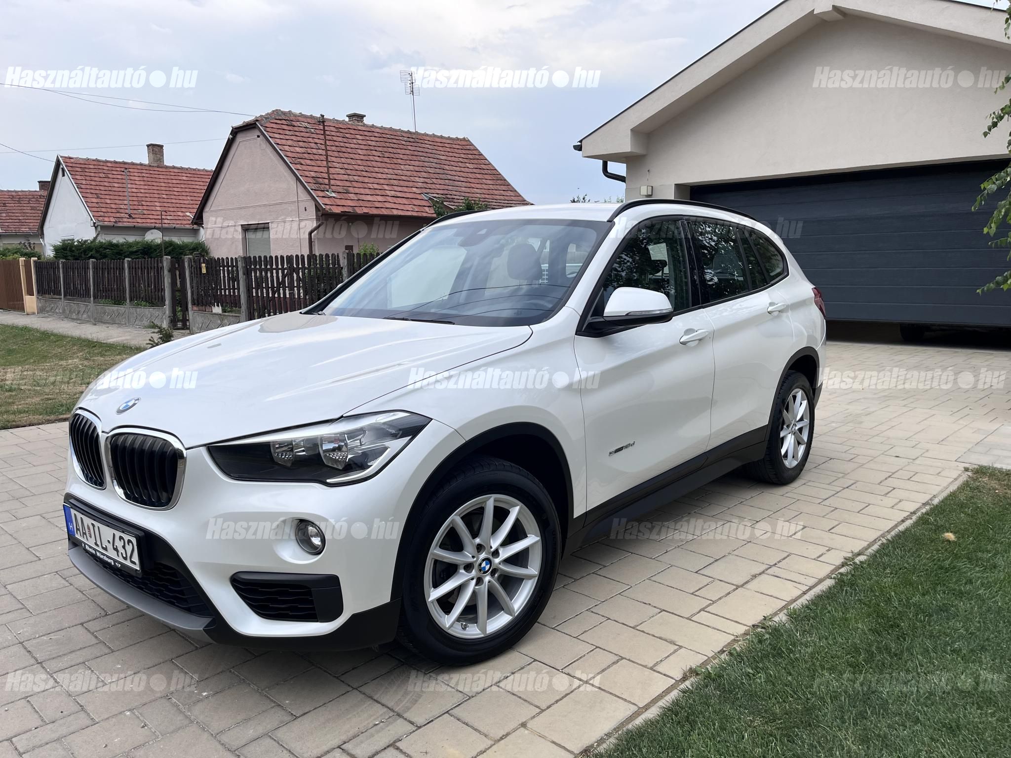 BMW X1 2017/4 - 1
