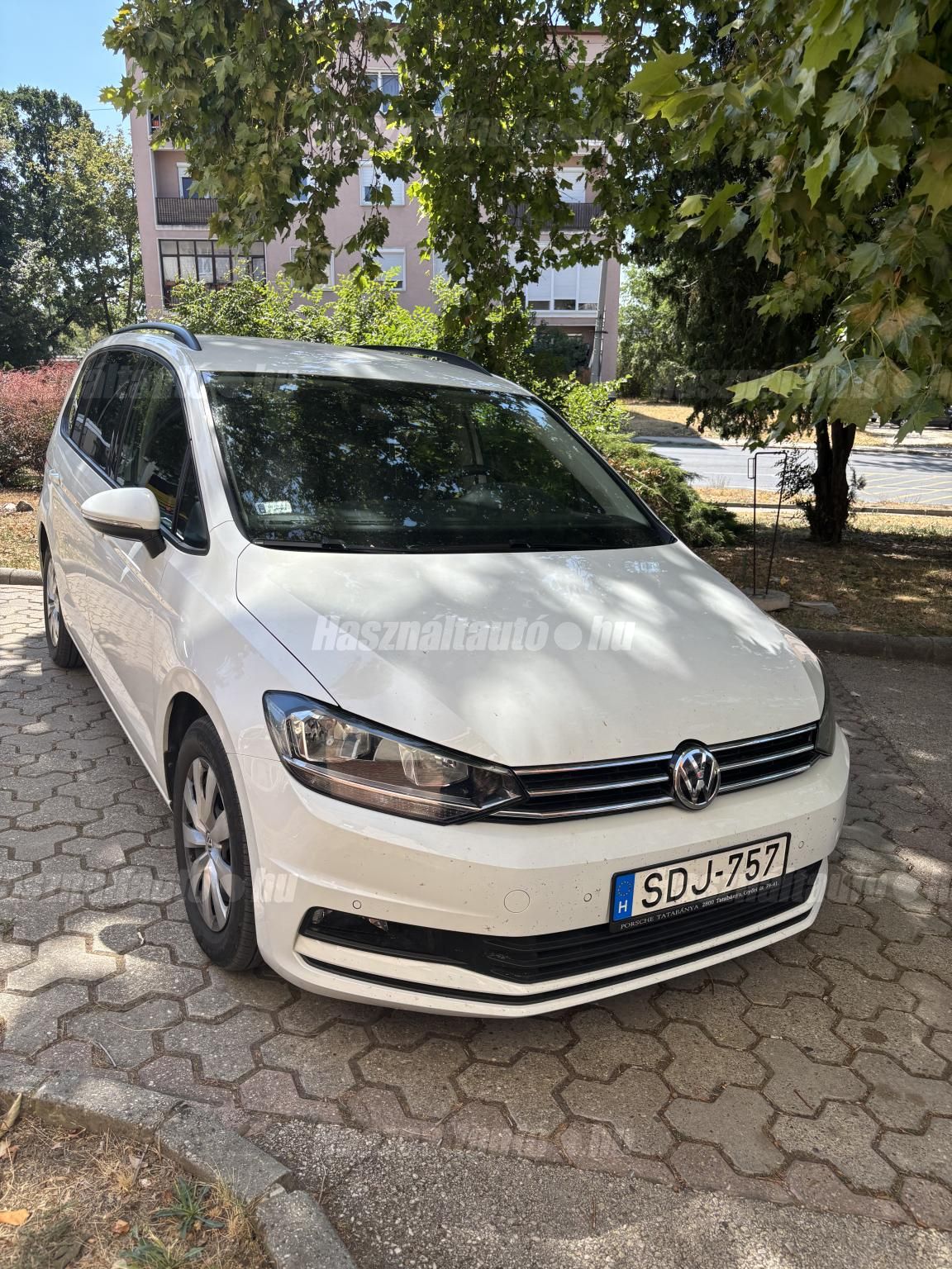 VOLKSWAGEN TOURAN 2020/7 - 1
