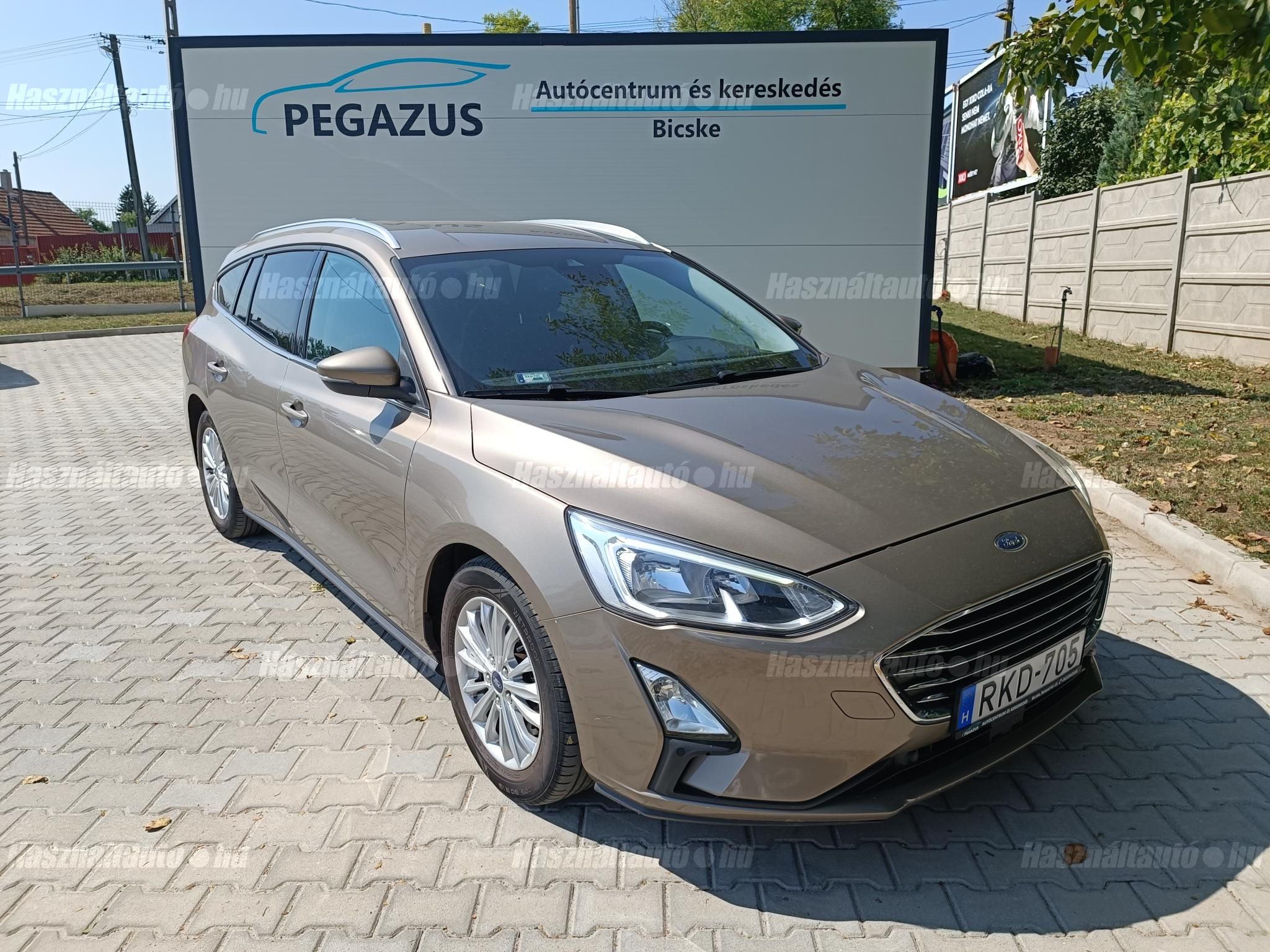 FORD FOCUS 2019/4 - 1