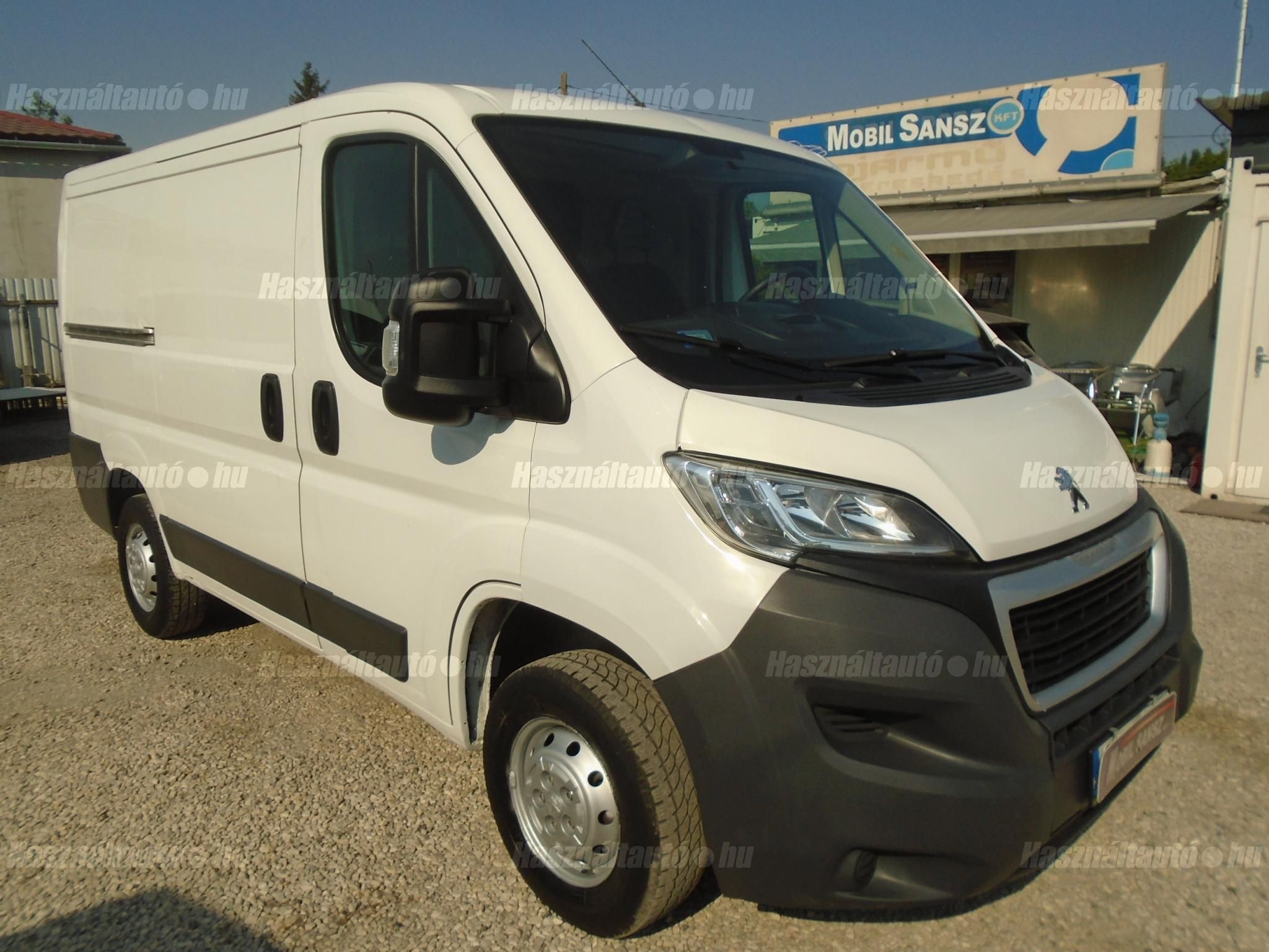 PEUGEOT BOXER 2014/11 - 1