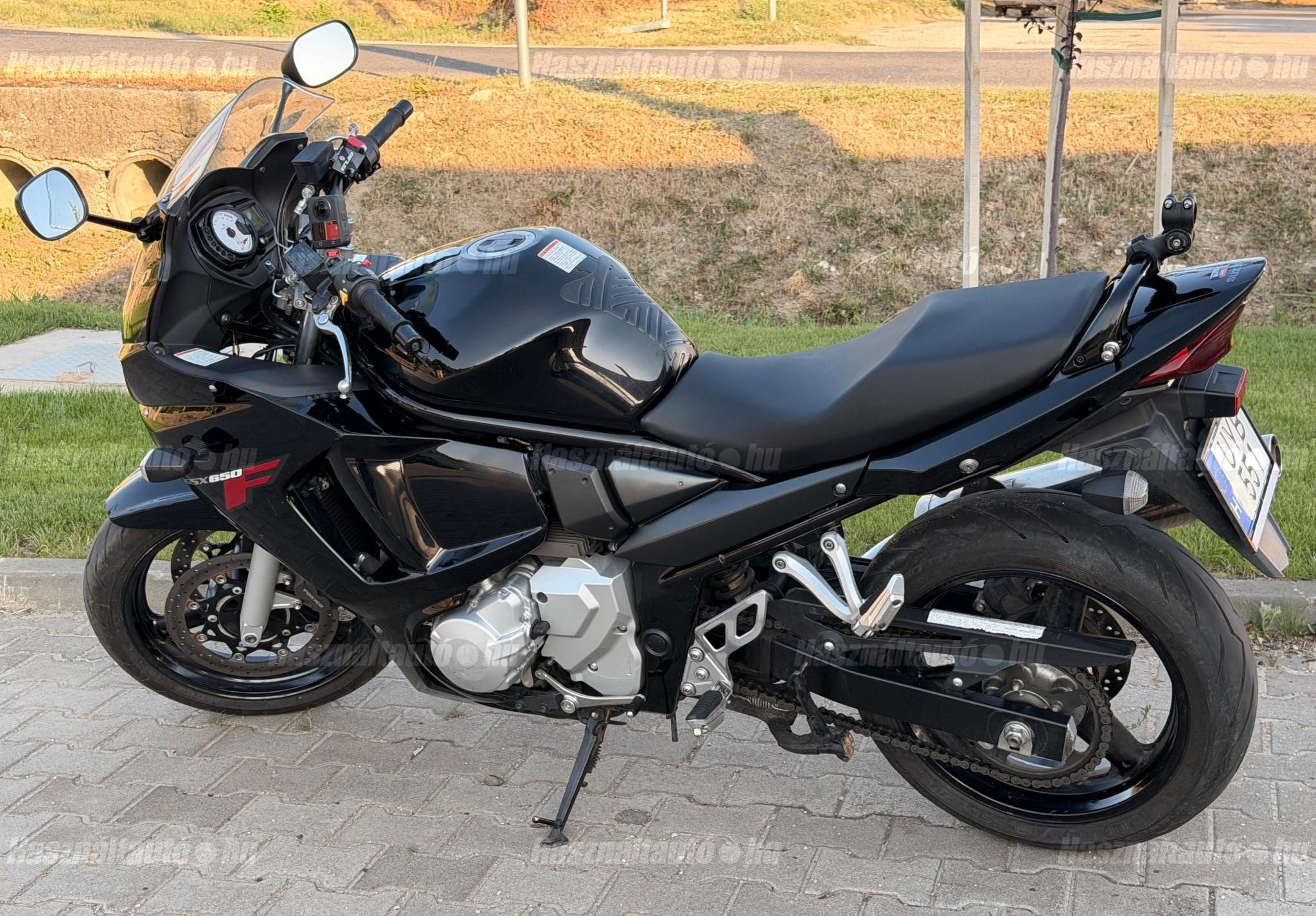 SUZUKI GSX 650 F 2008 - 1