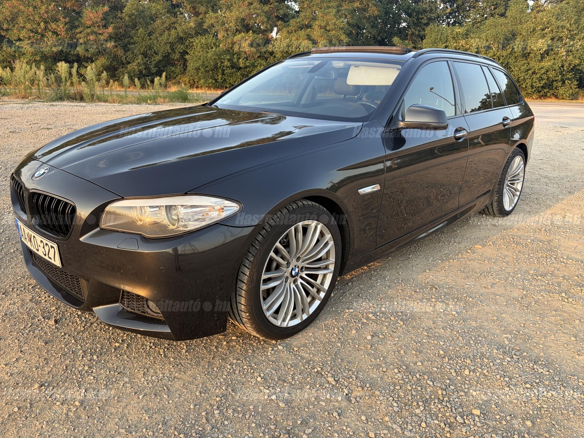 BMW 530 2012/10 - 1