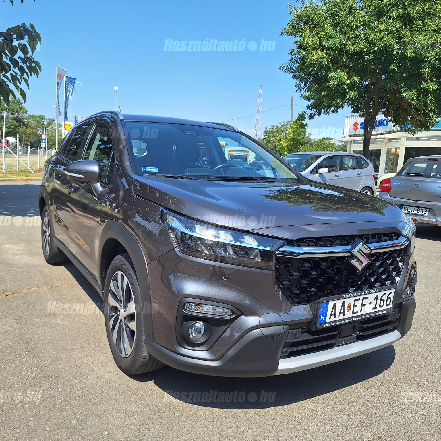 SUZUKI S-CROSS 2022/9 - 1