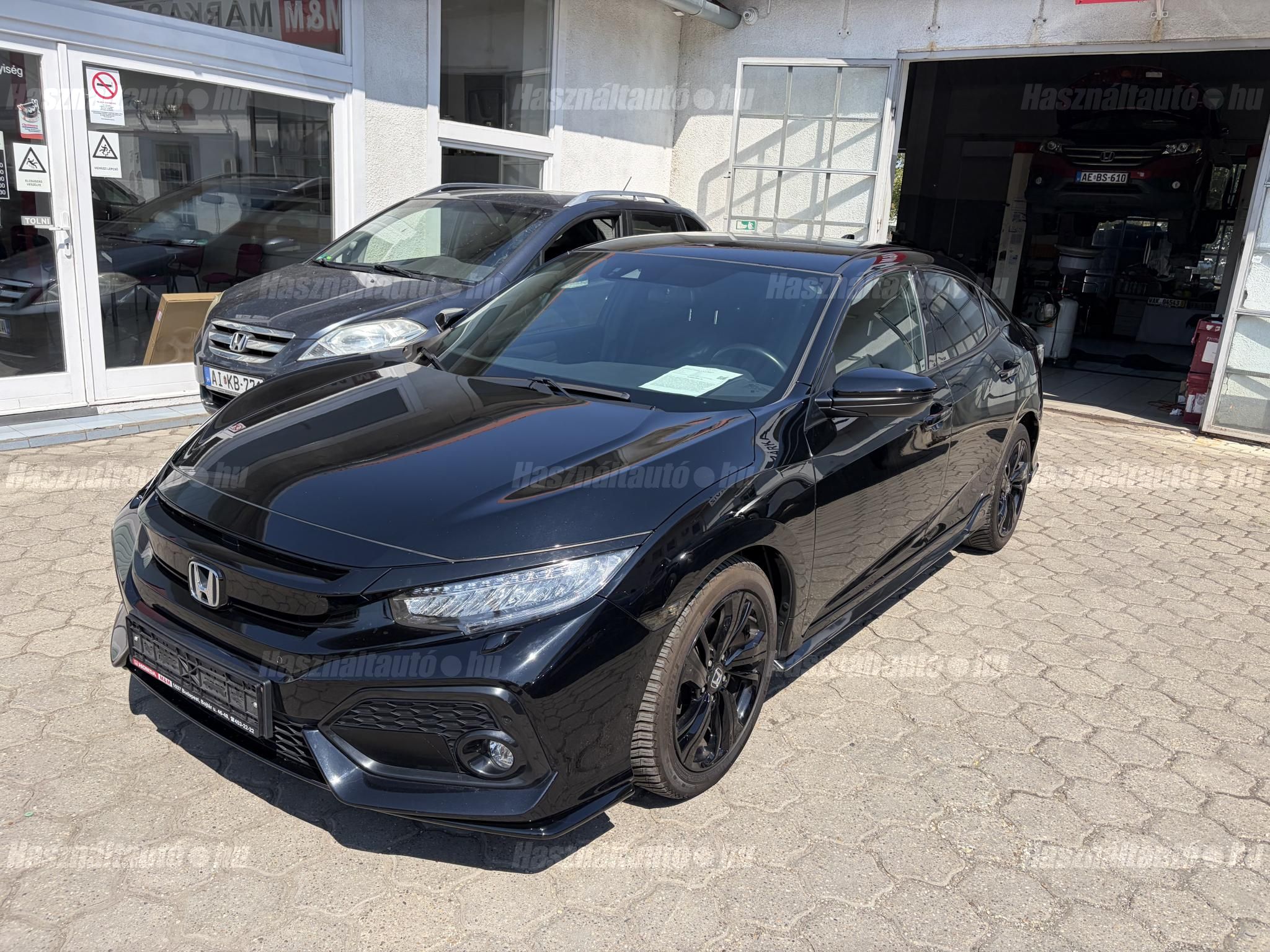 HONDA CIVIC 2017 - 1