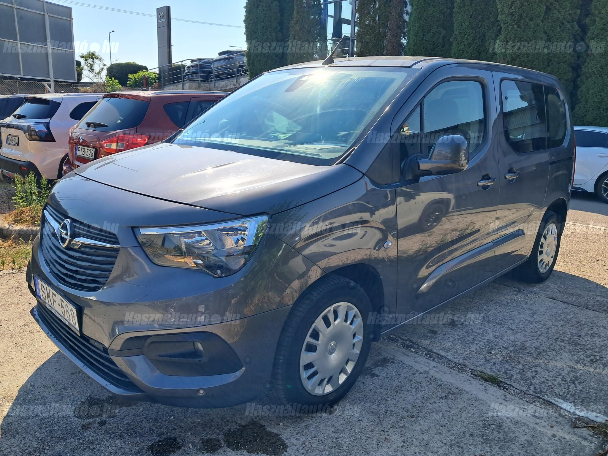 OPEL COMBO 2020/11 - 1