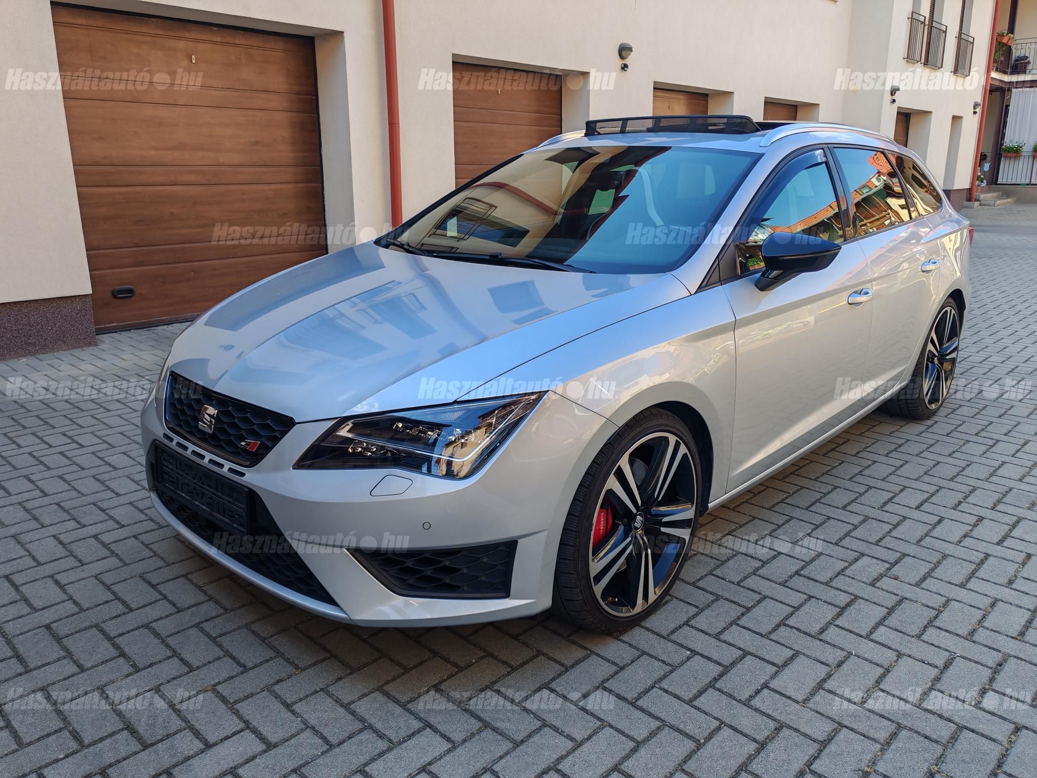 SEAT LEON 2015/6 - 1