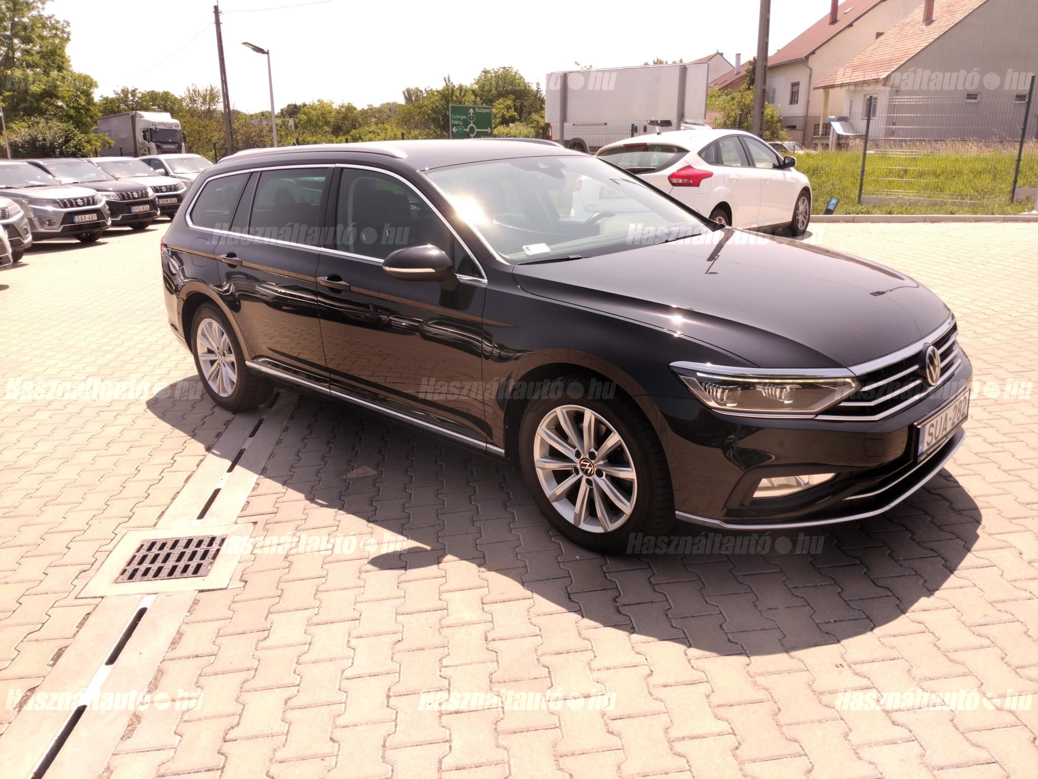 VOLKSWAGEN PASSAT 2021/5 - 1