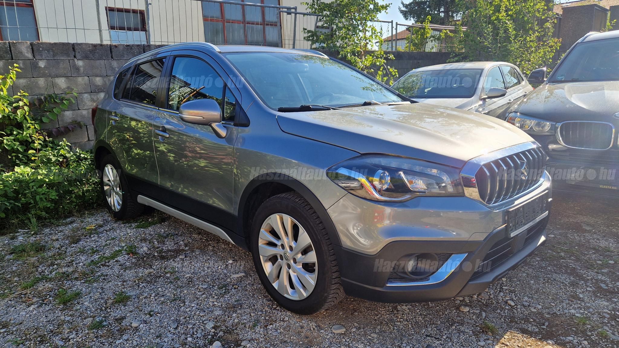 SUZUKI SX4 S-CROSS 2019/8 - 1