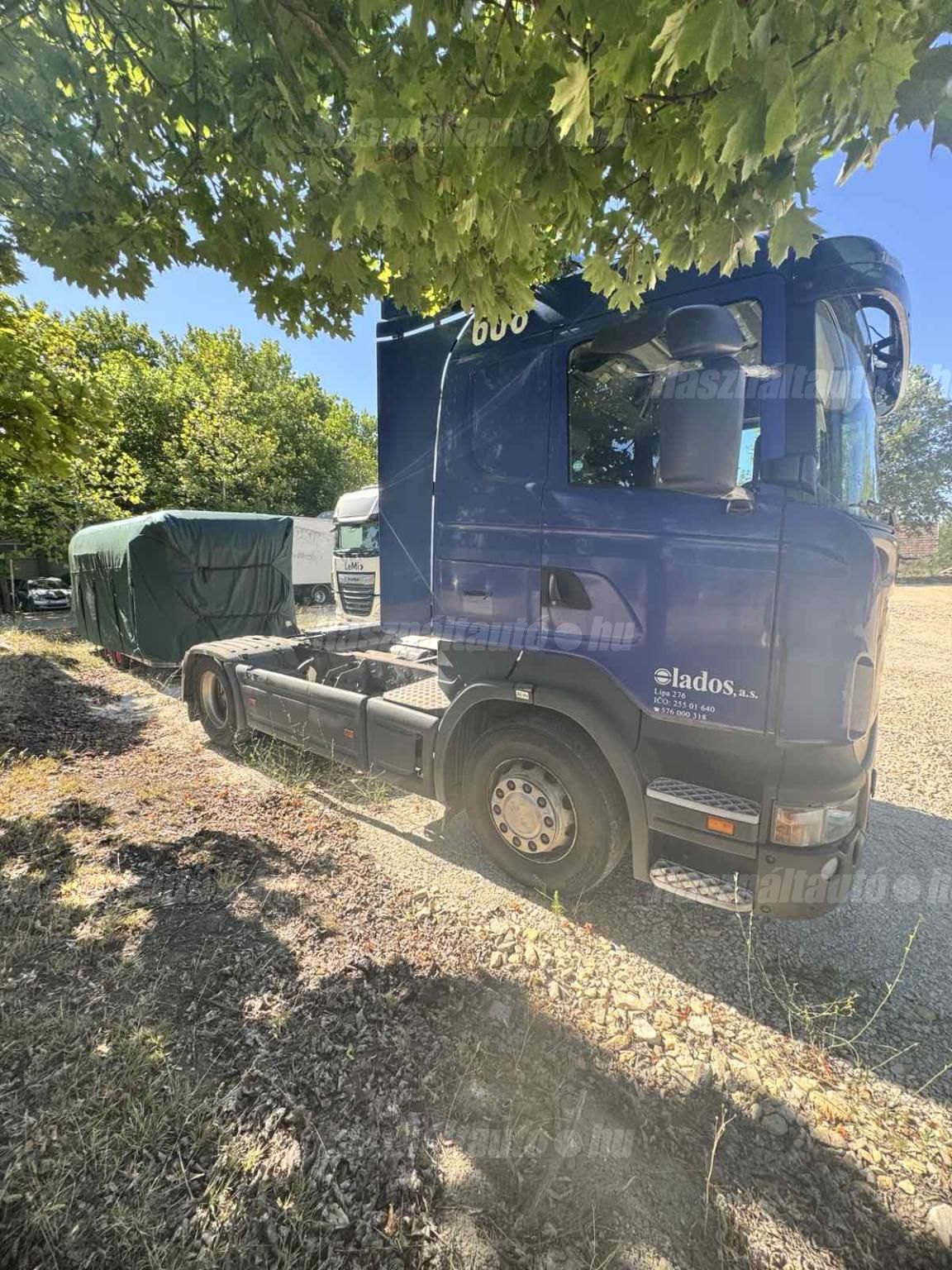 SCANIA 2006 - 1