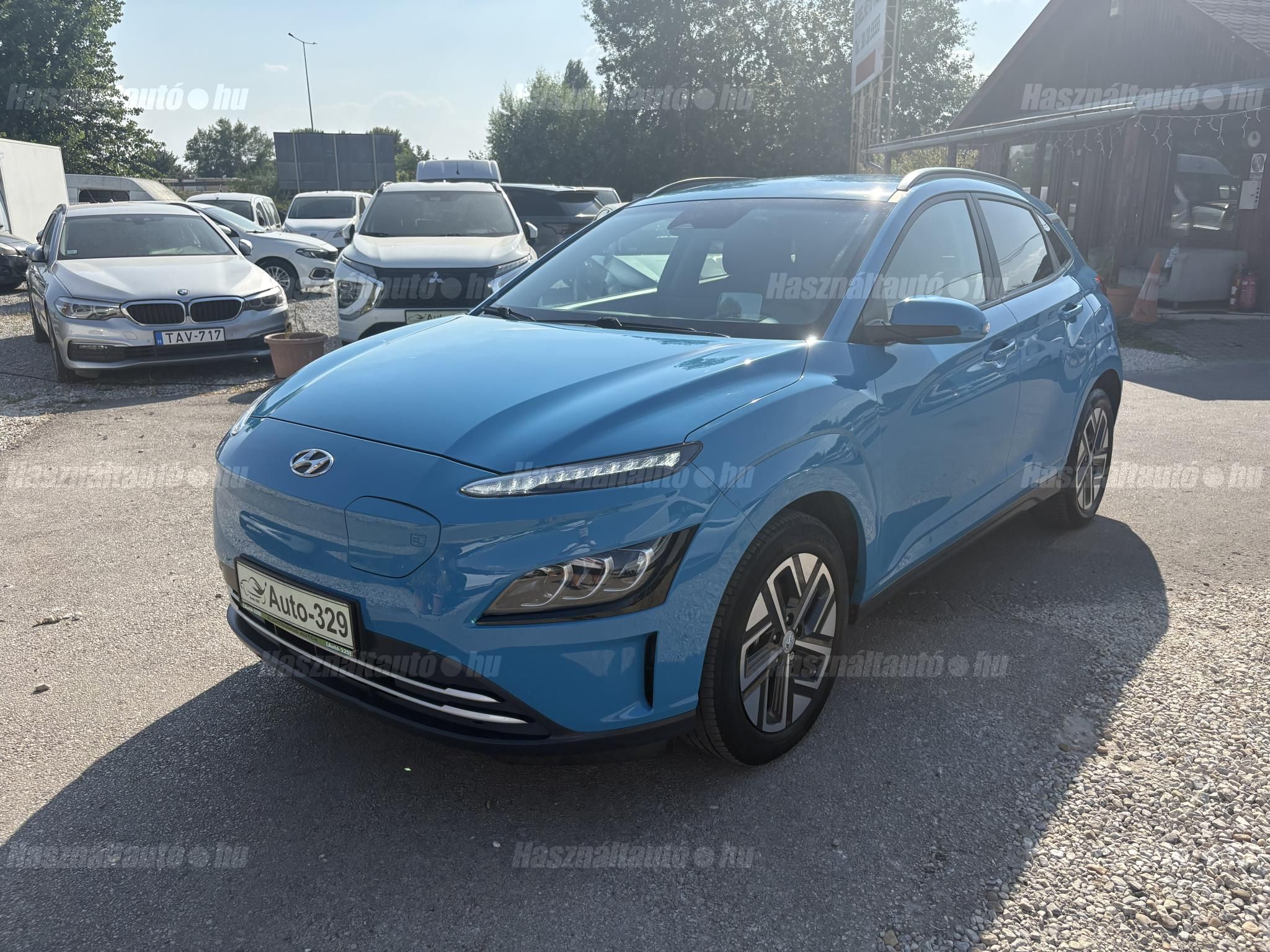 HYUNDAI KONA 2021/12 - 1