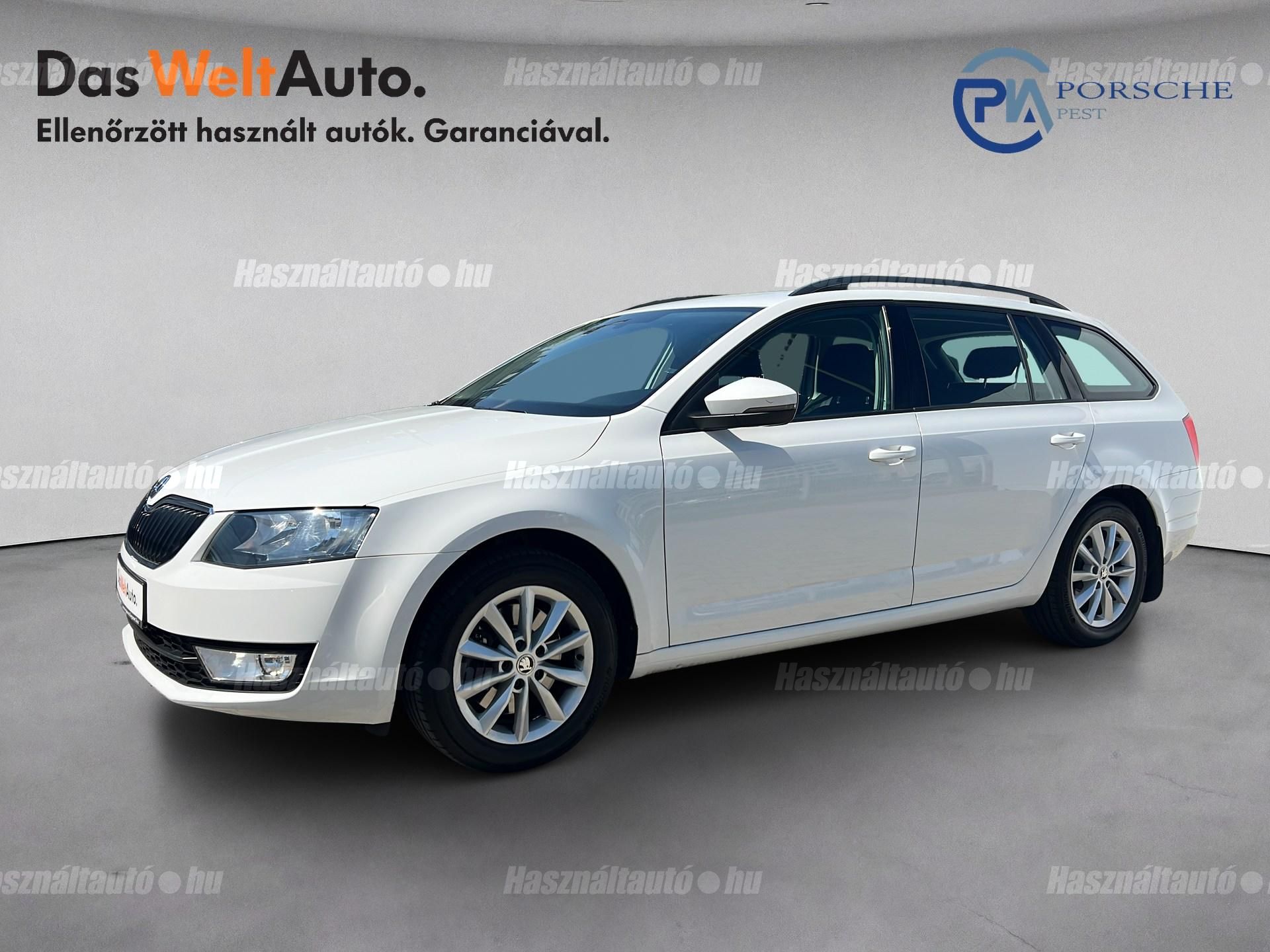 SKODA OCTAVIA 2014/7 - 1