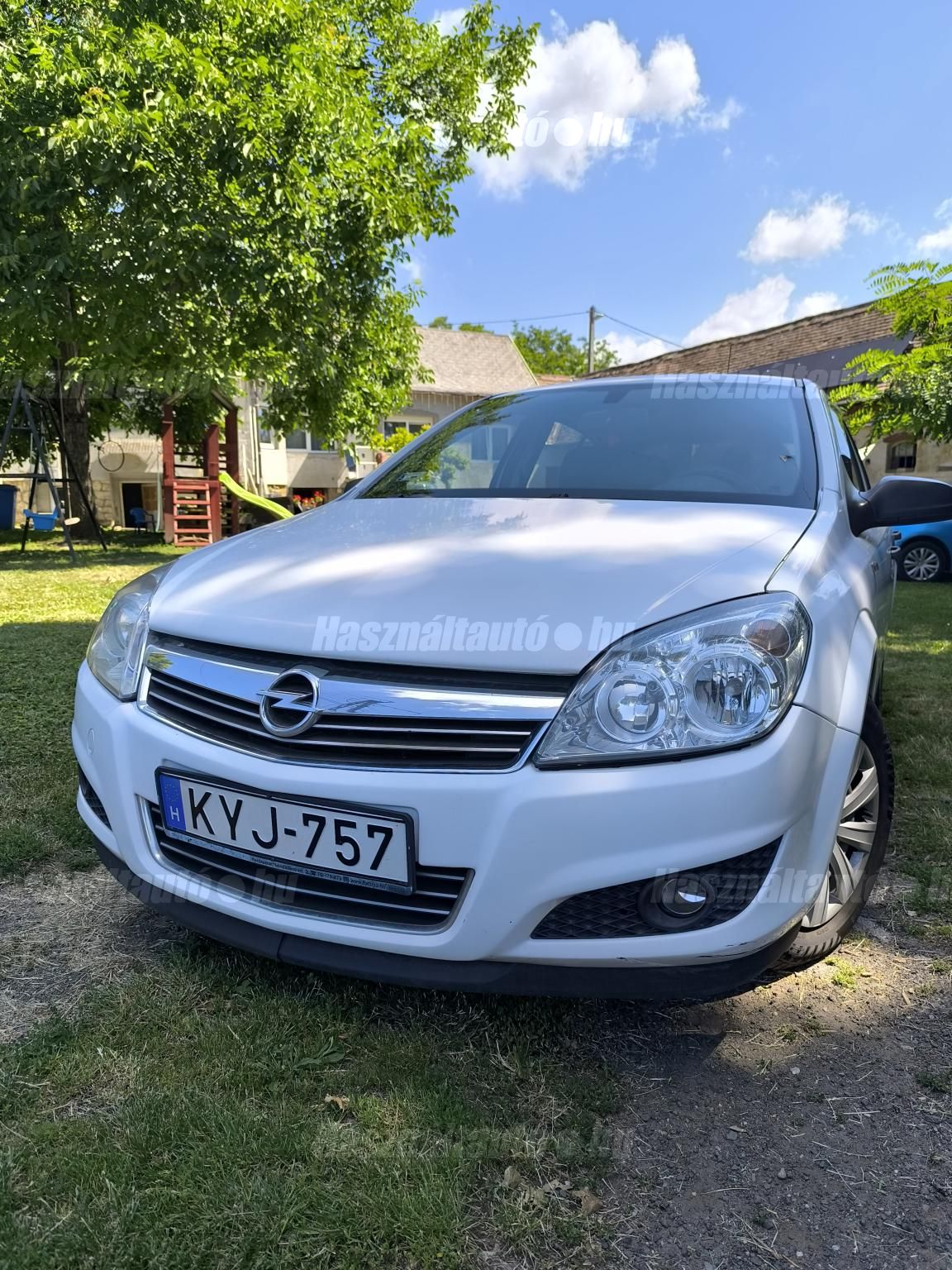 OPEL ASTRA H 2007/5 - 1