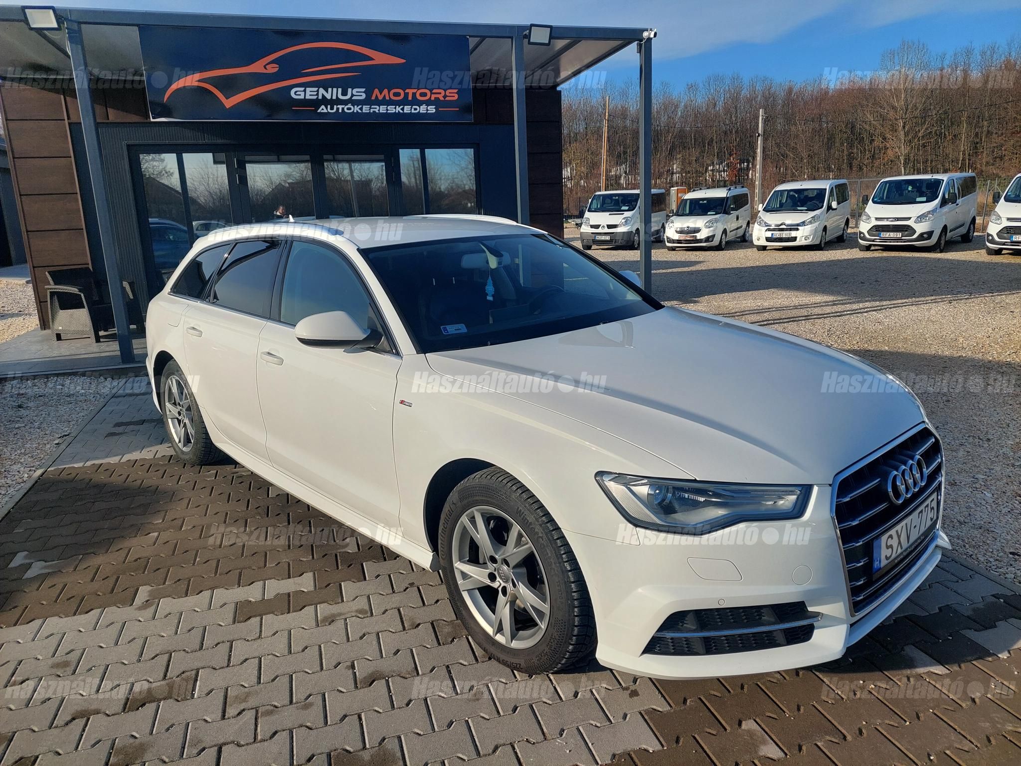 AUDI A6 2018/6 - 1
